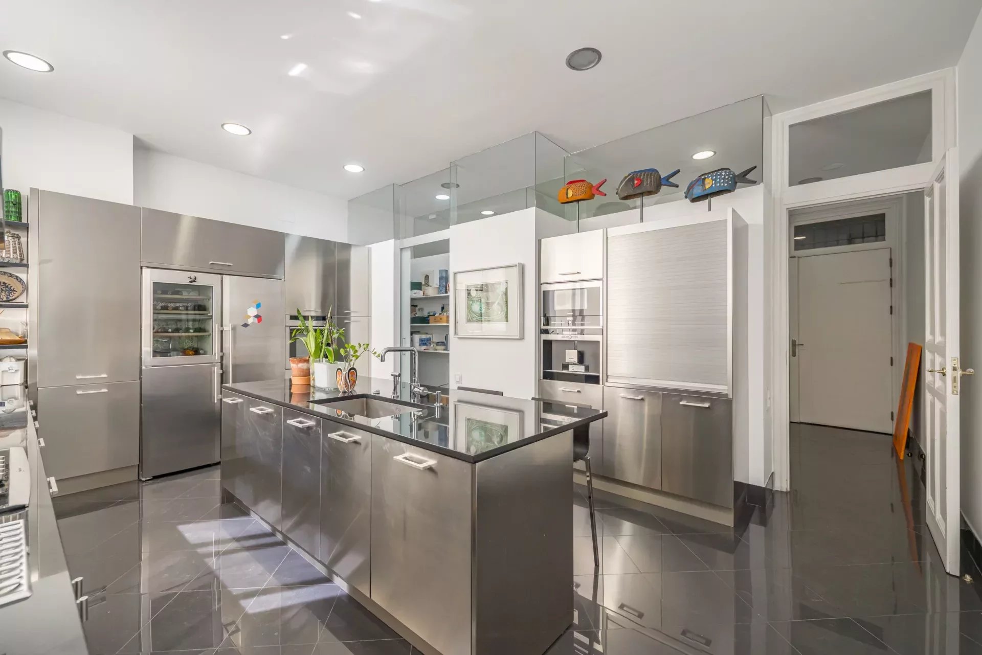 Daire Madrid - picture 11