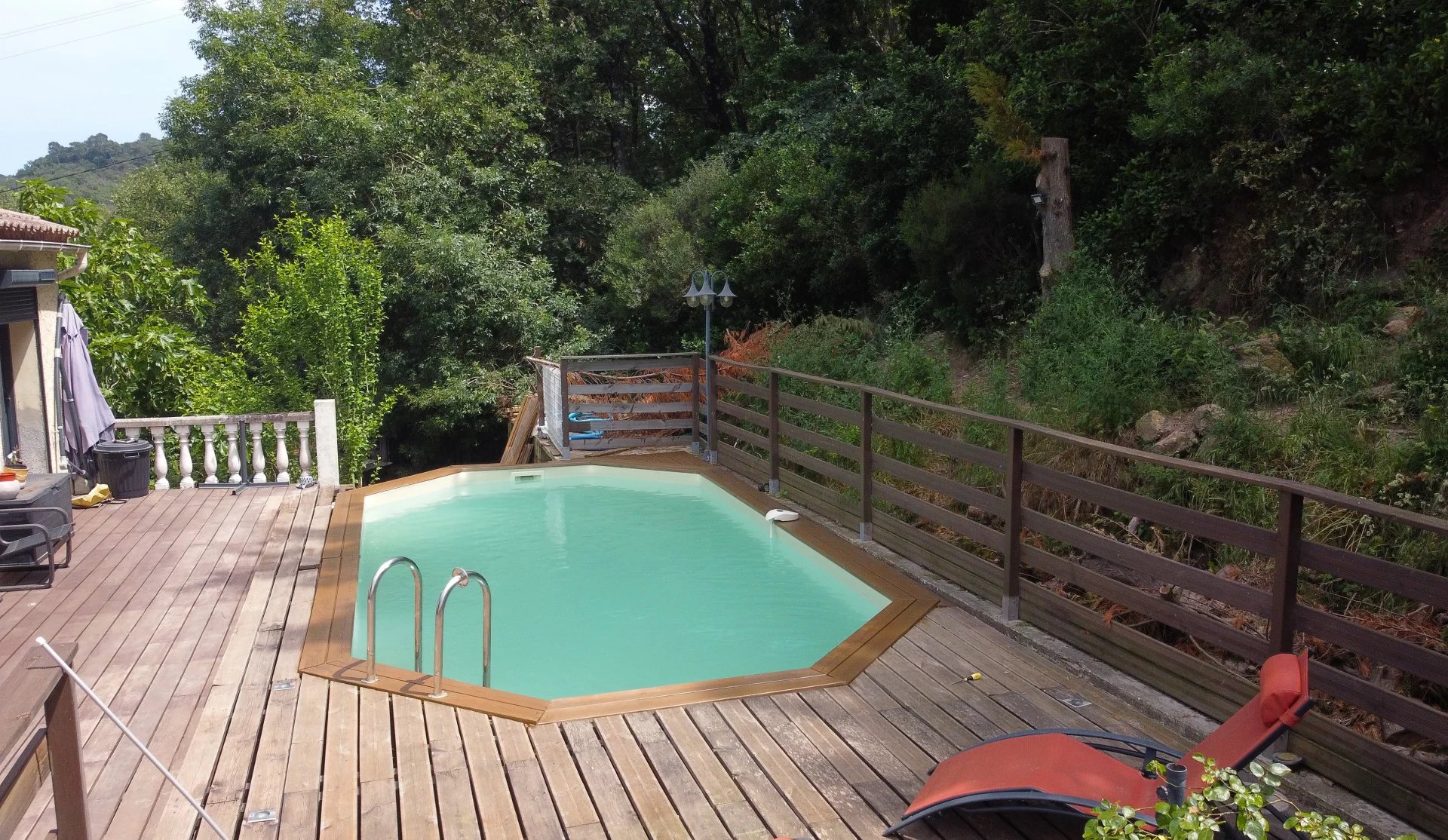 Achat Maison T5 à Vidauban (83550) - 126m²