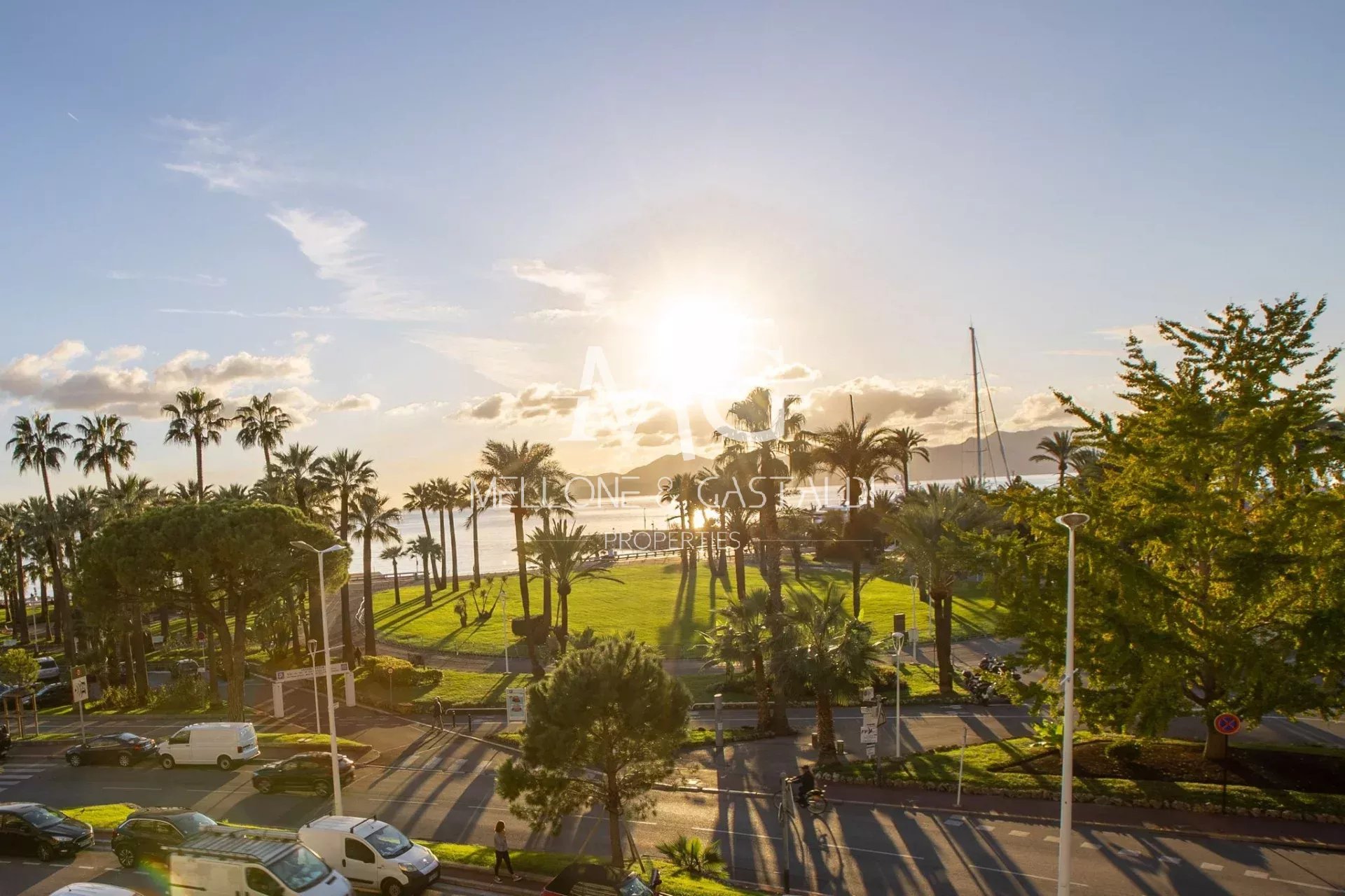 Agence immobilière de Mellone & Gastaldi Properties