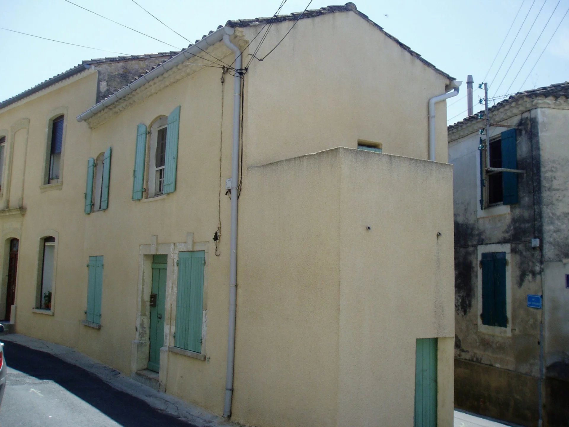Vente Maison de village Gallargues-le-Montueux