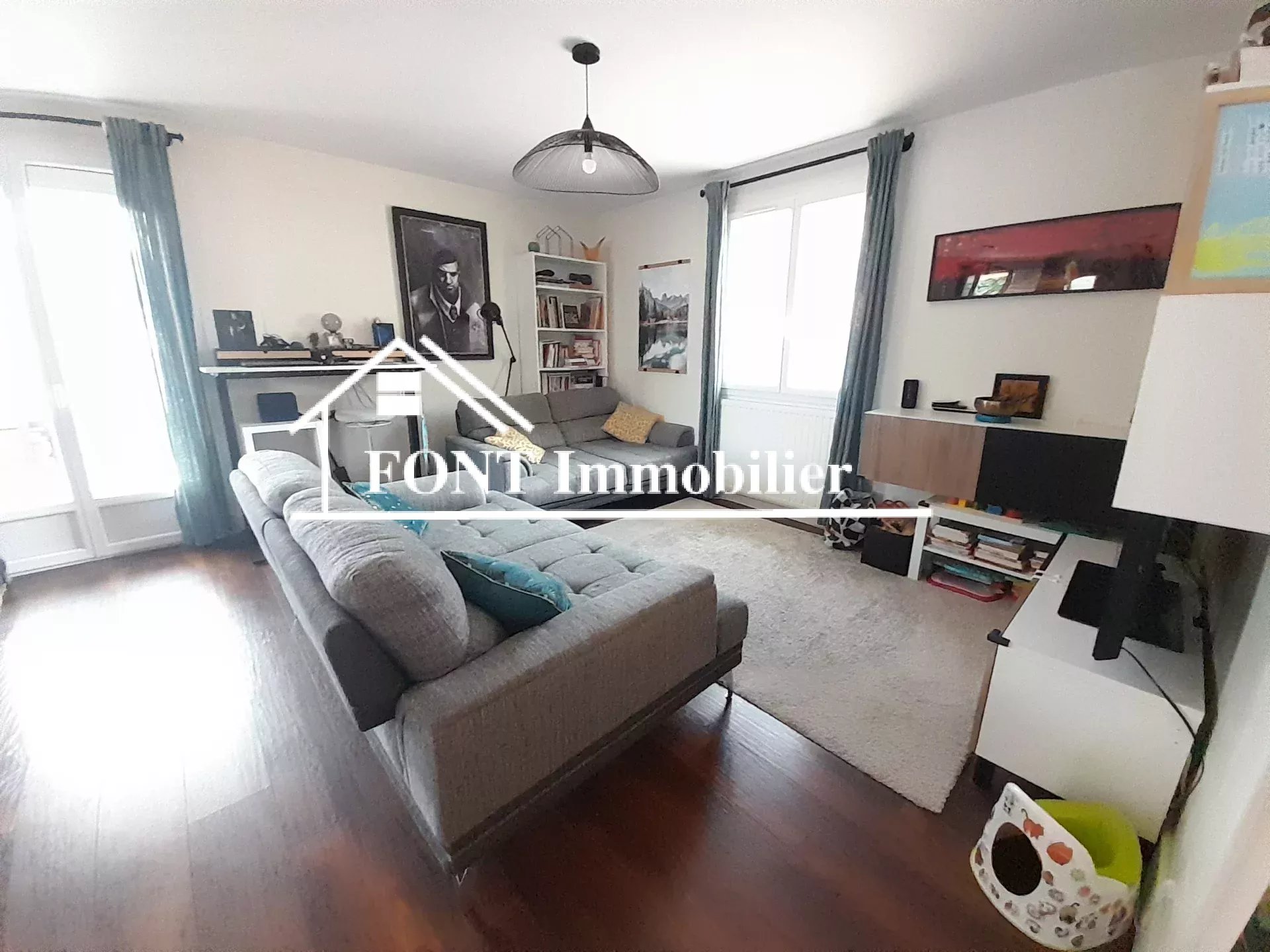 SAINT-CHAMOND,  BELLE MAISON PLAIN-PIED