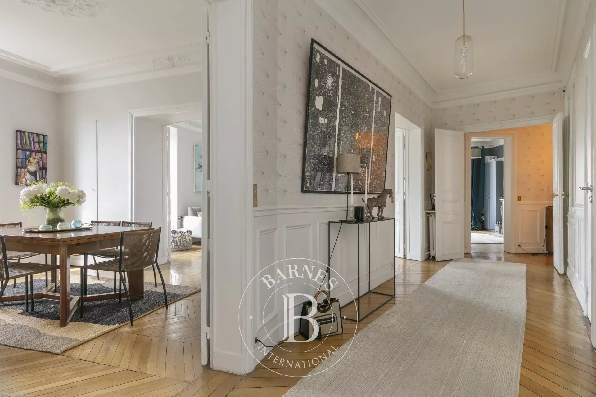 Daire Paris 8ème - picture 9