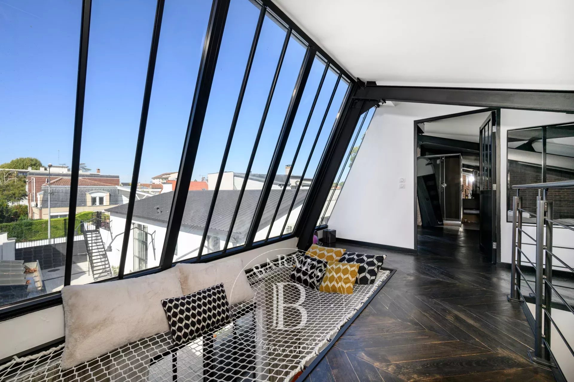 Daire Saint-Maur-des-Fossés