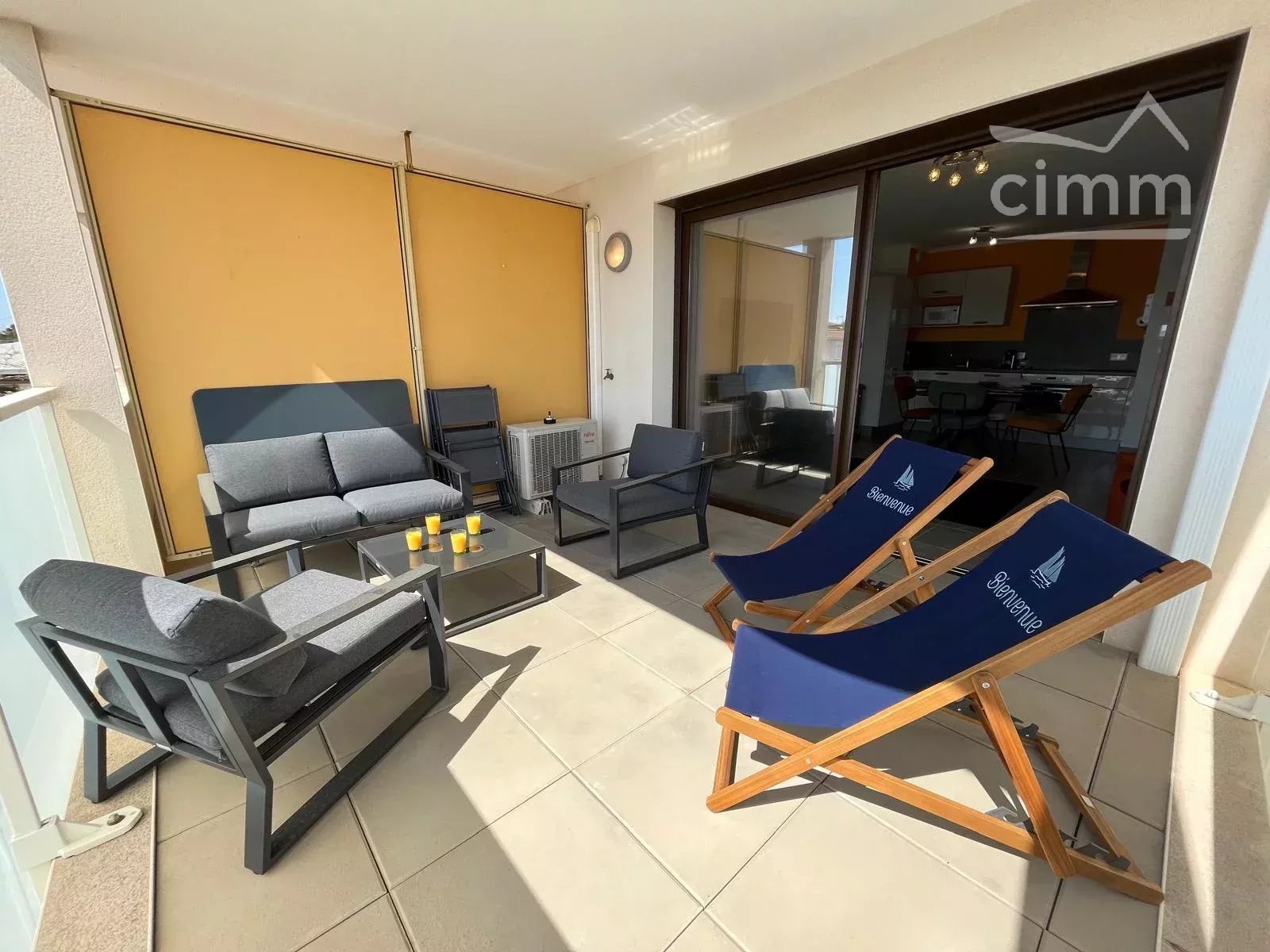 Agence immobilière de 