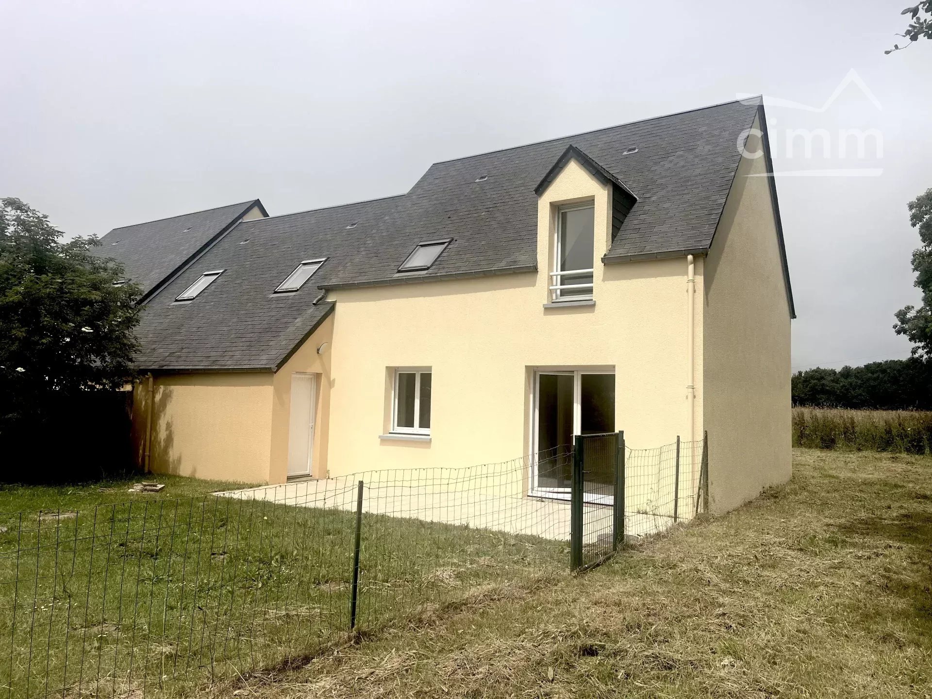 MAISON 87m2 - 3 chambres - GRATOT 50200