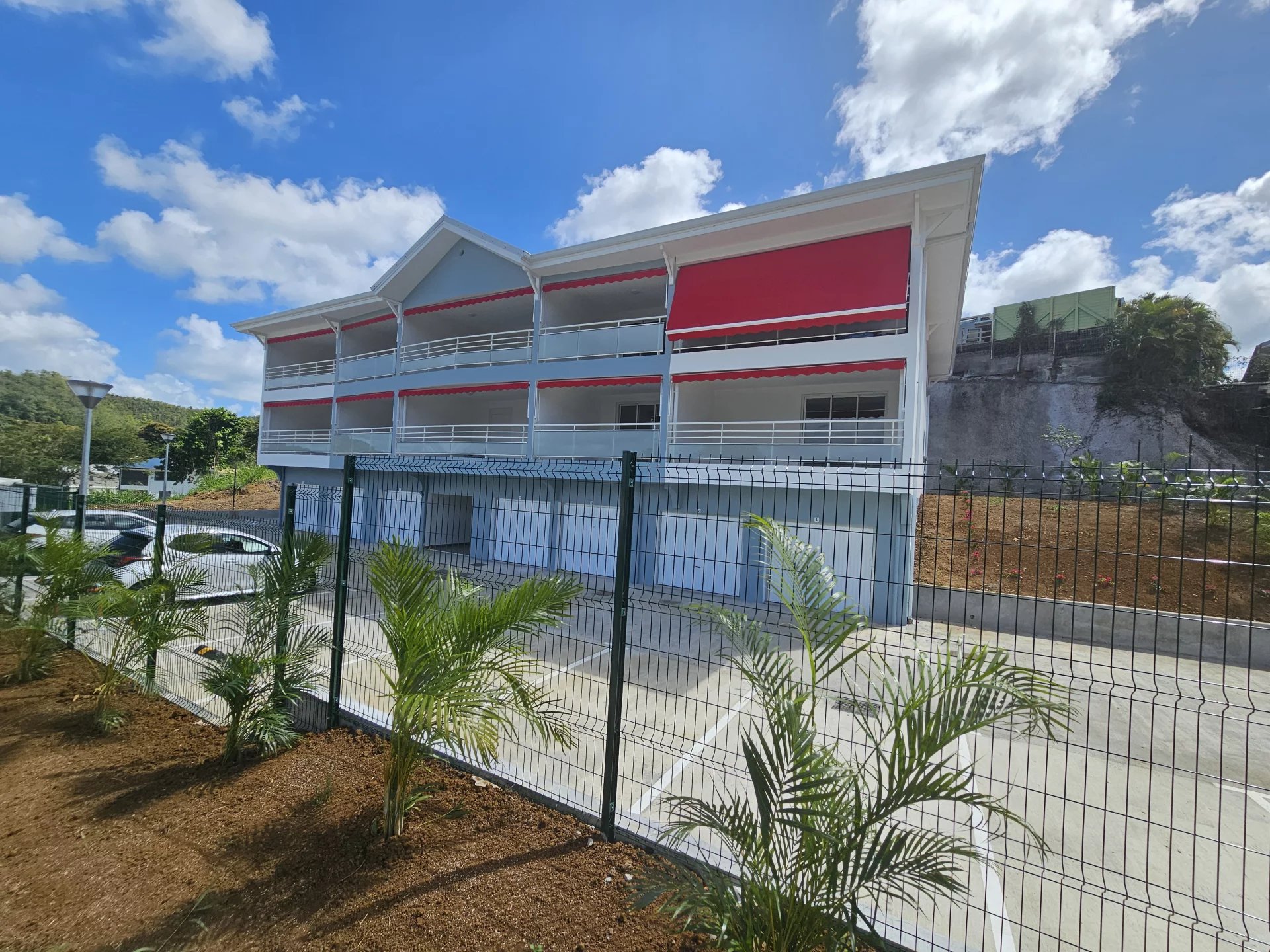 RESIDENCE OXANA - ANSE A L'ÂNE - LES TROIS ILETS