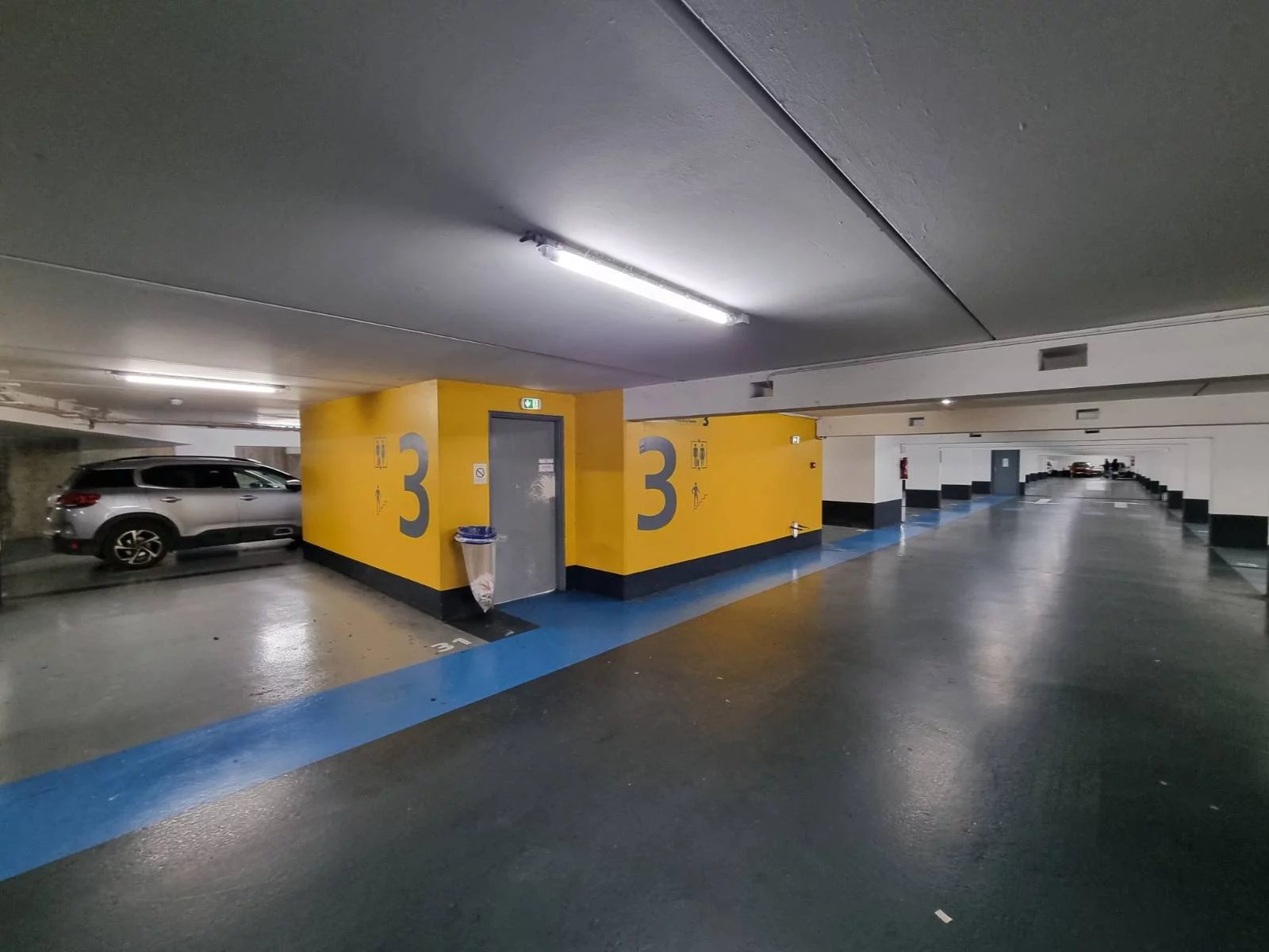 Parking Place de la Pucelle ROUEN 12m²