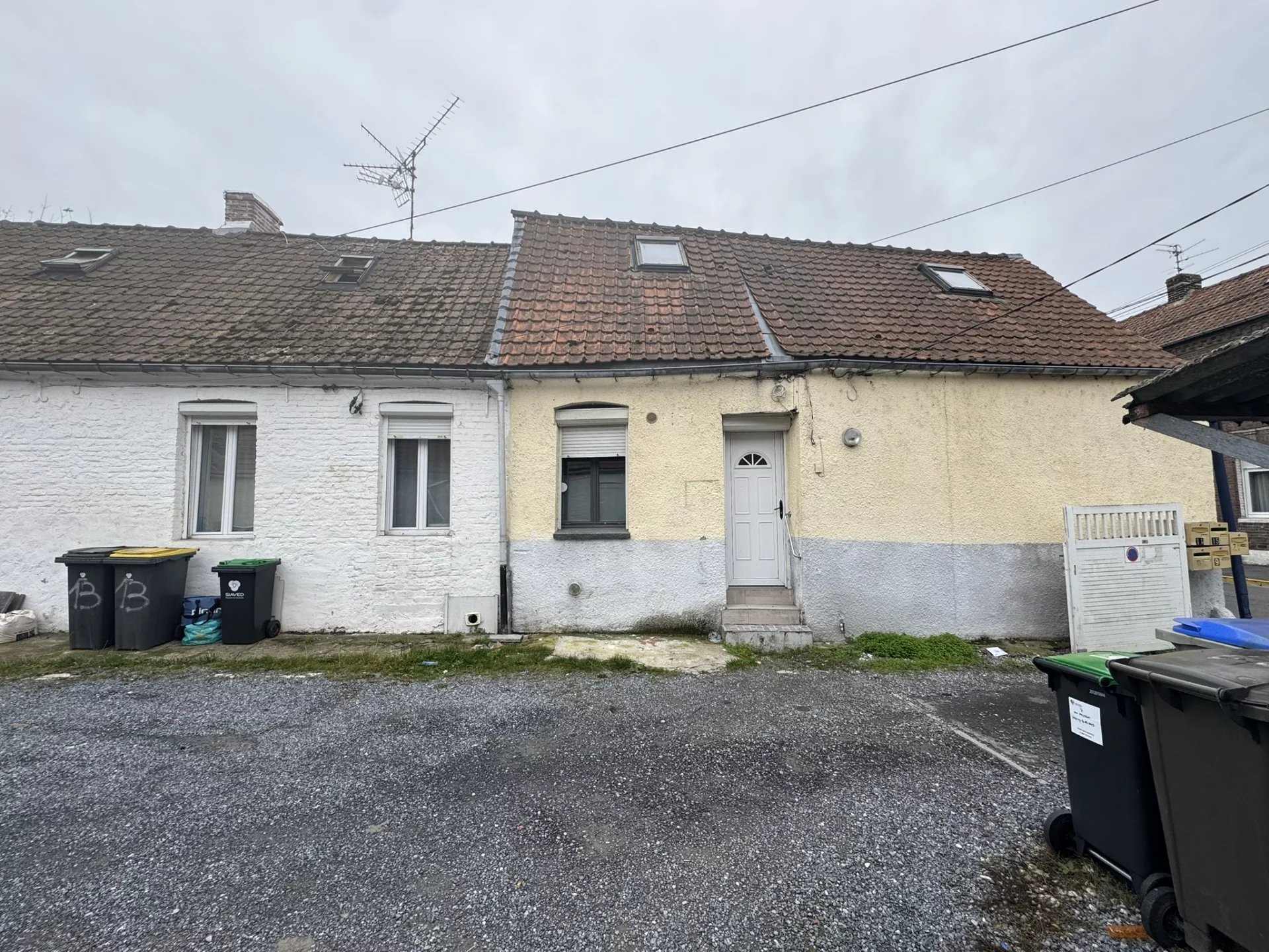 Vente Ensemble immobilier Douchy-les-Mines