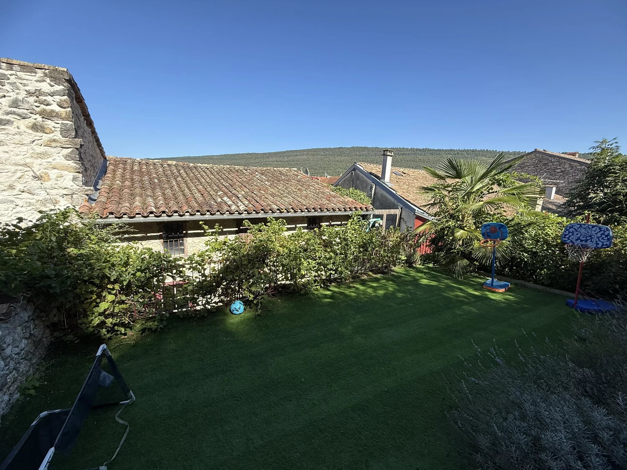 Village house for sale Bélesta, Ariège