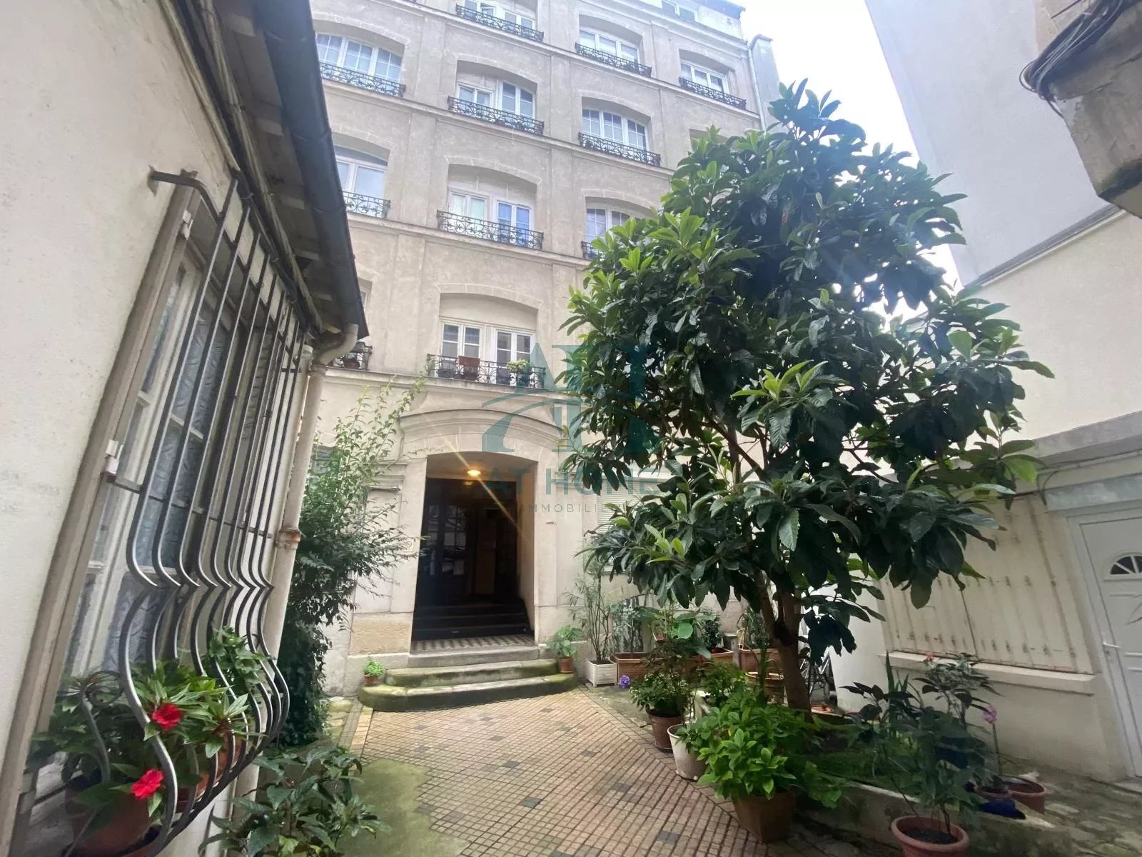 Vente Appartement Paris 10ème