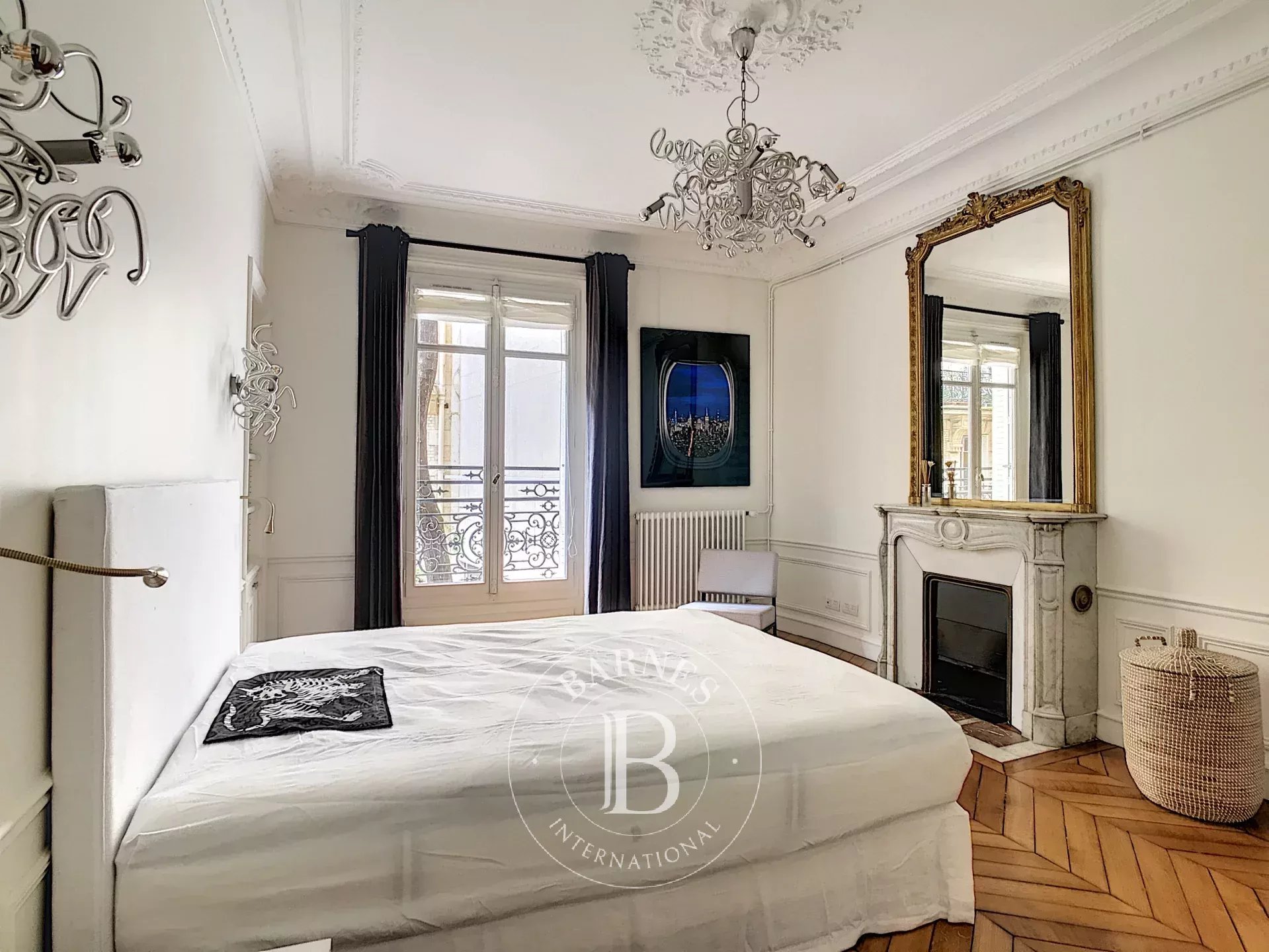 Daire Paris 9ème - picture 4