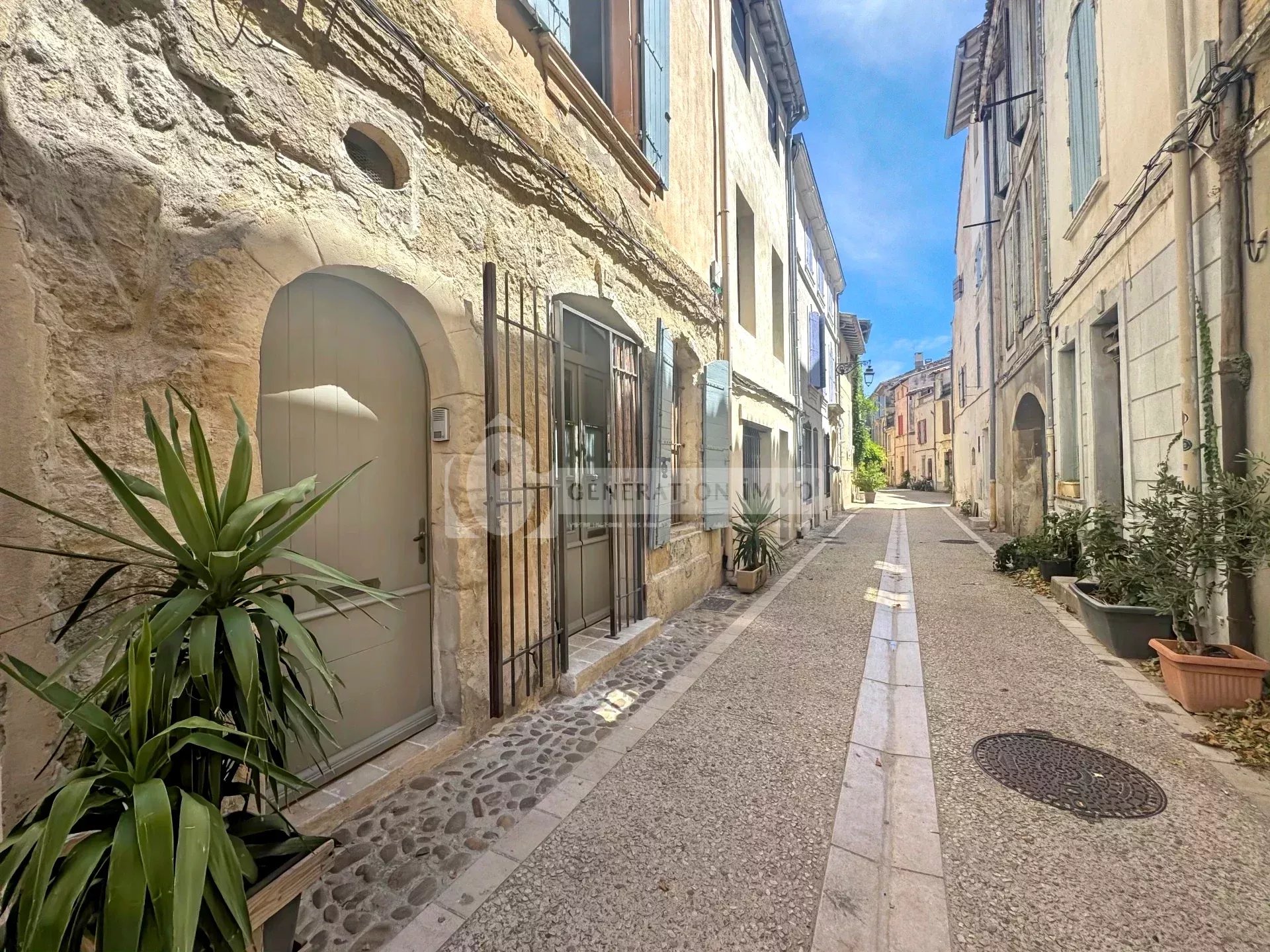 Agence immobilière de 