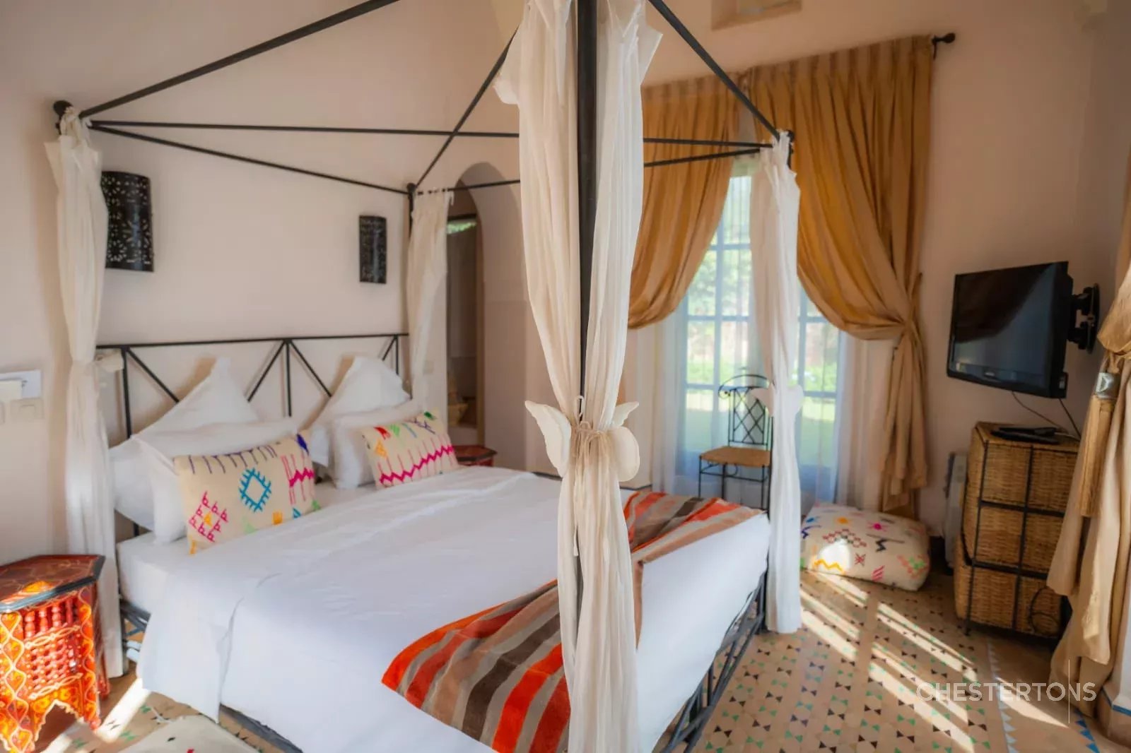 Image of Villa - 4 Bedrooms for Sale in Marrakech-Ménara-Marrakech-Morocco, Image 18