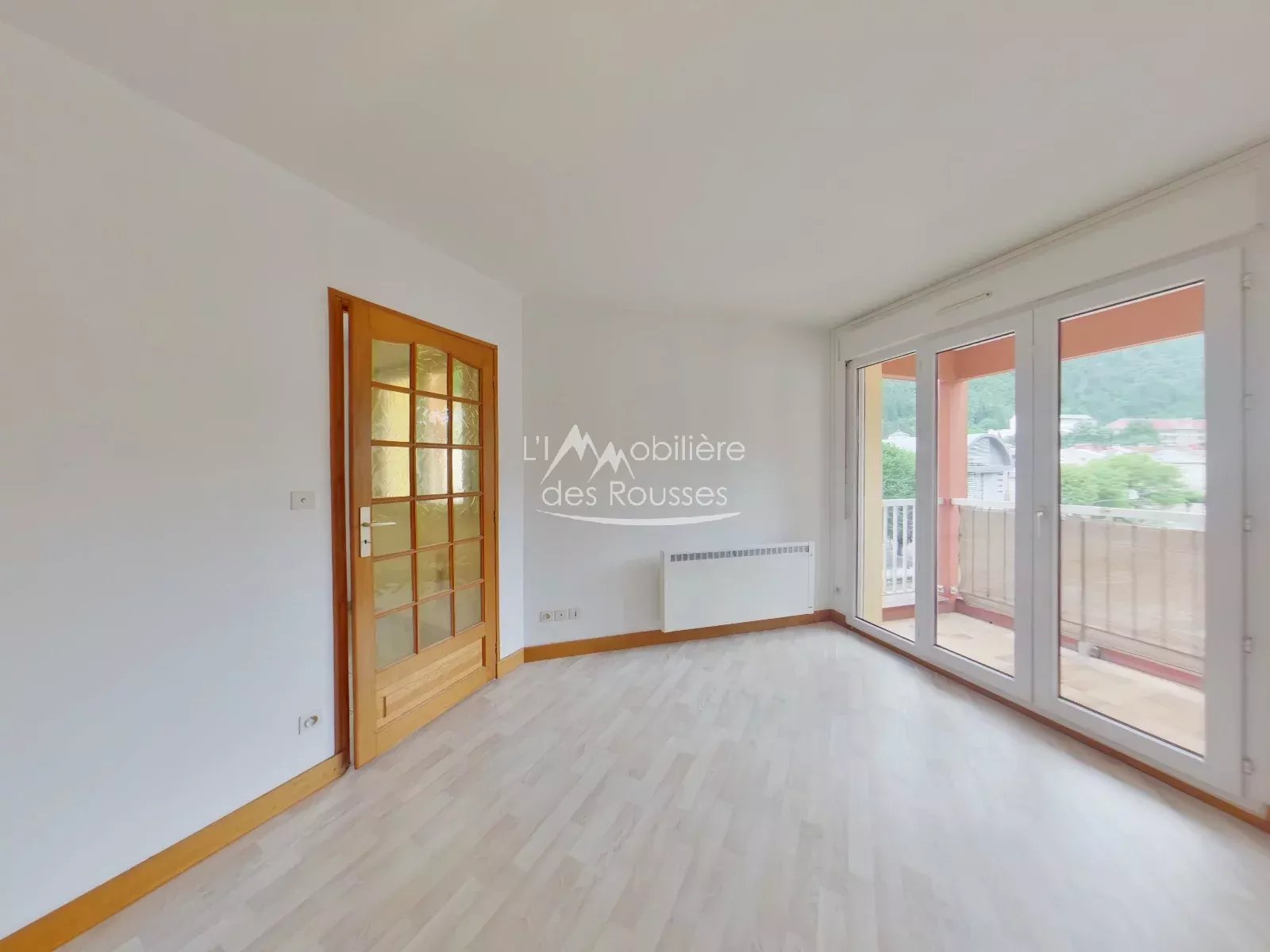 Agence immobilière de L'Immobilière des Rousses