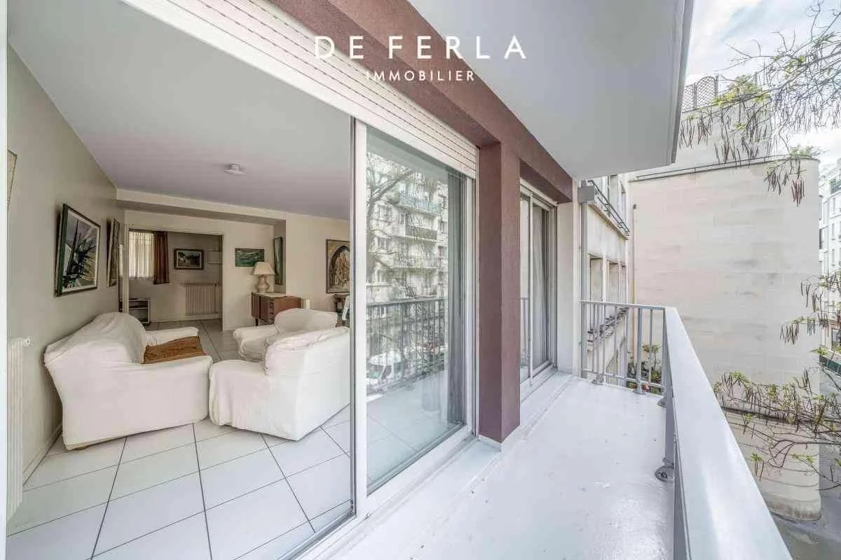 Vente Appartement Paris 15ème