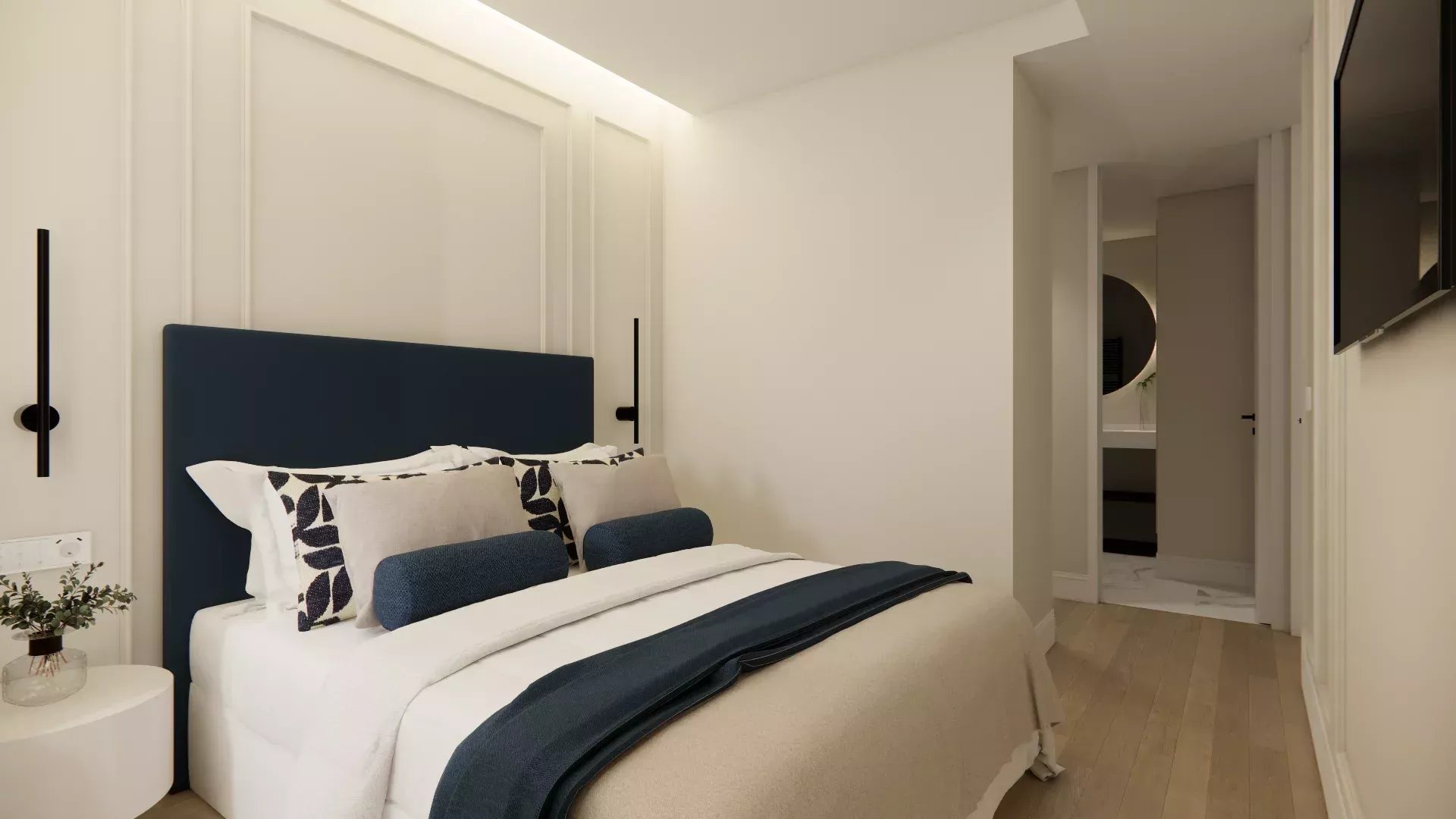 Daire Madrid - picture 9