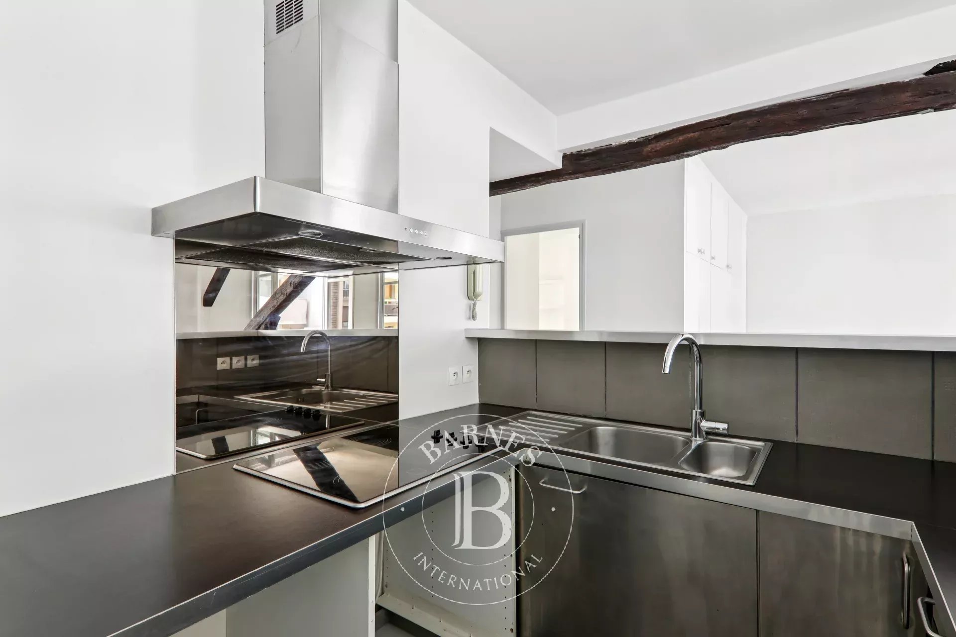 Daire Paris 16ème - picture 4