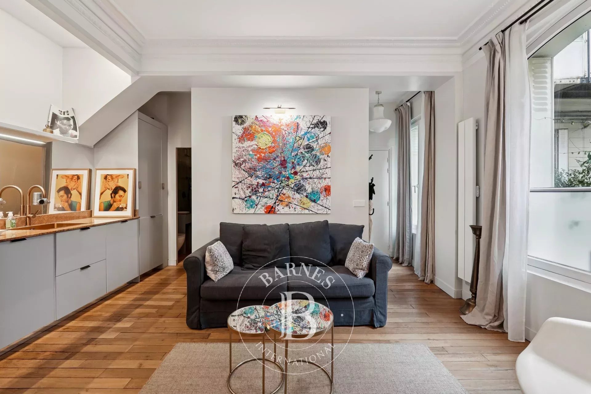 Paris  - Apartment 1 Bedroom - picture 6