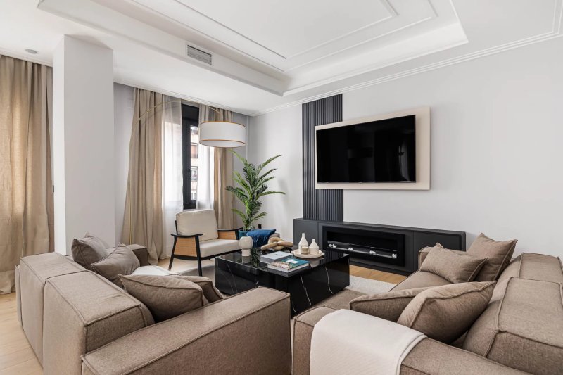 Zu verkaufen Wohnung | Madrid - picture 1