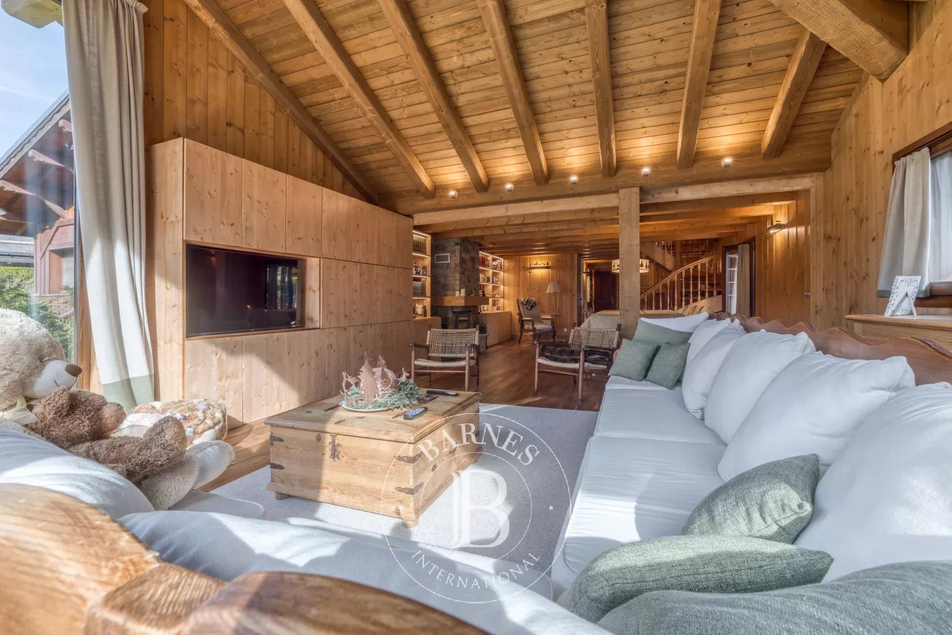 Chalet Chamonix-Mont-Blanc  -  ref 86925859 (picture 3)