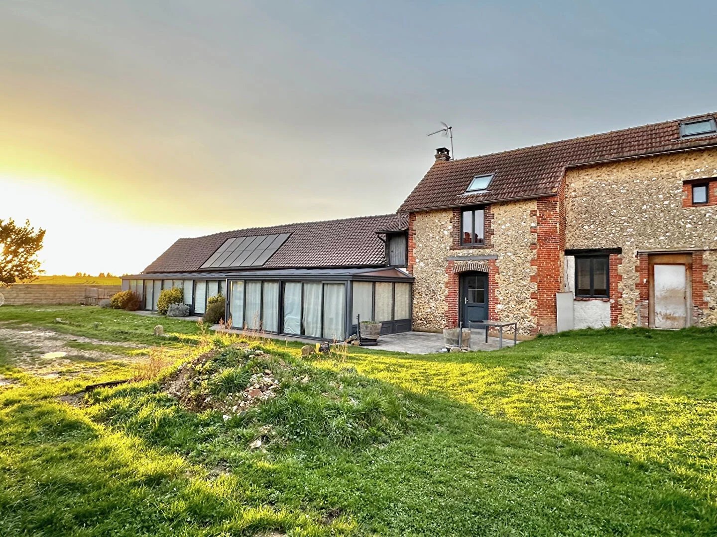 Vente Maison Houdan