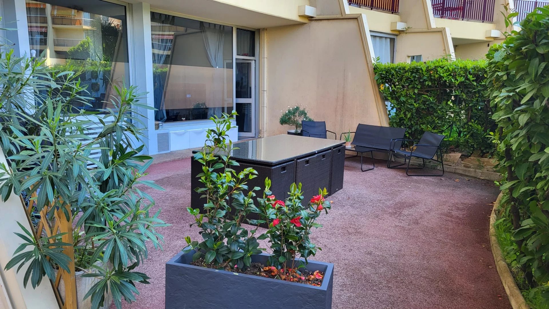 2 pieces "cannes marina"