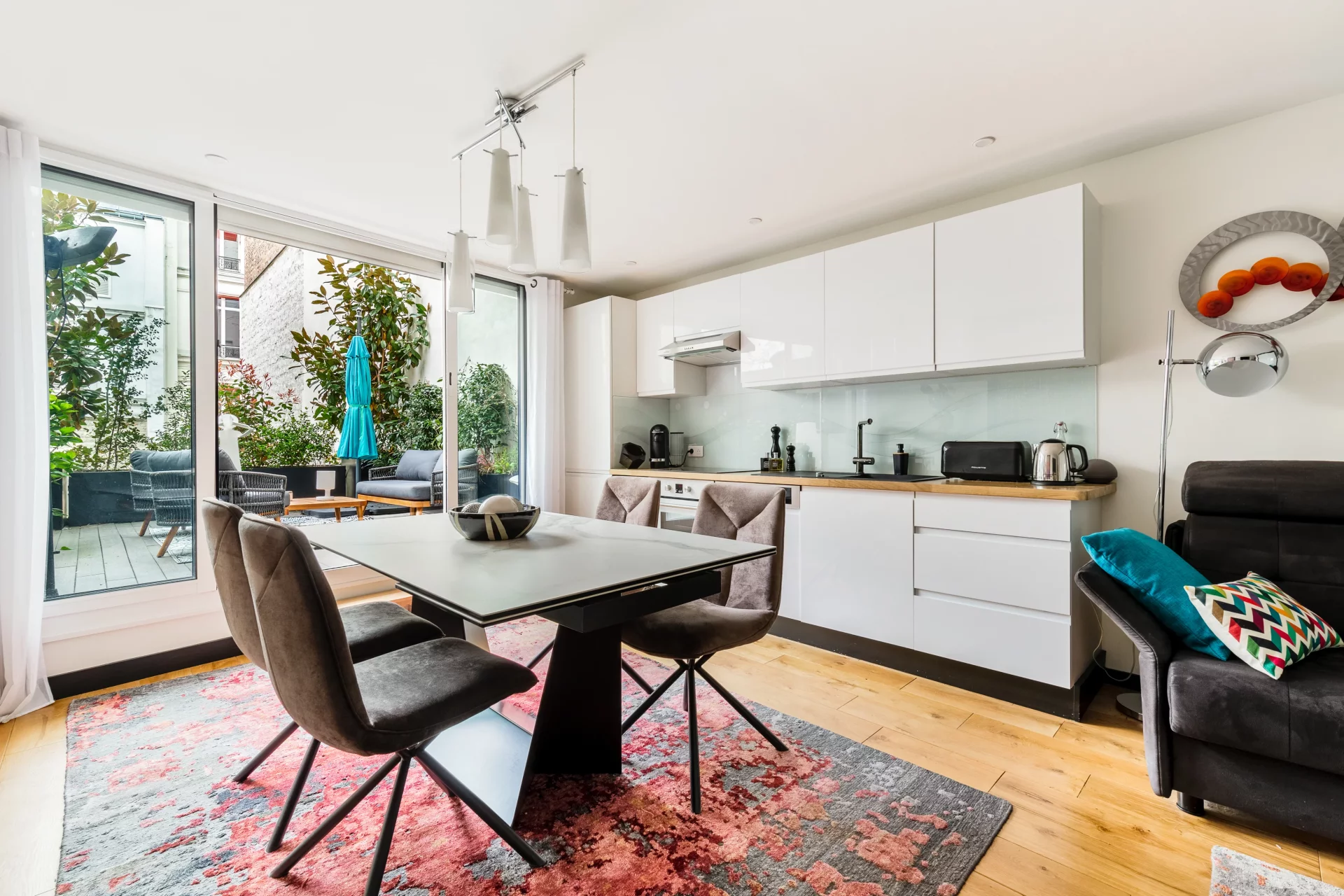 Paris 16e - ÉTOILE / KLÉBER