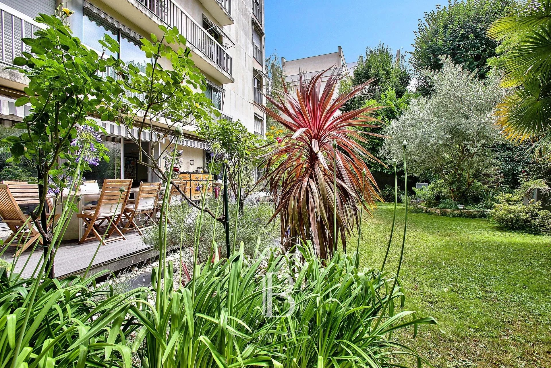 Daire Neuilly-sur-Seine - picture 7