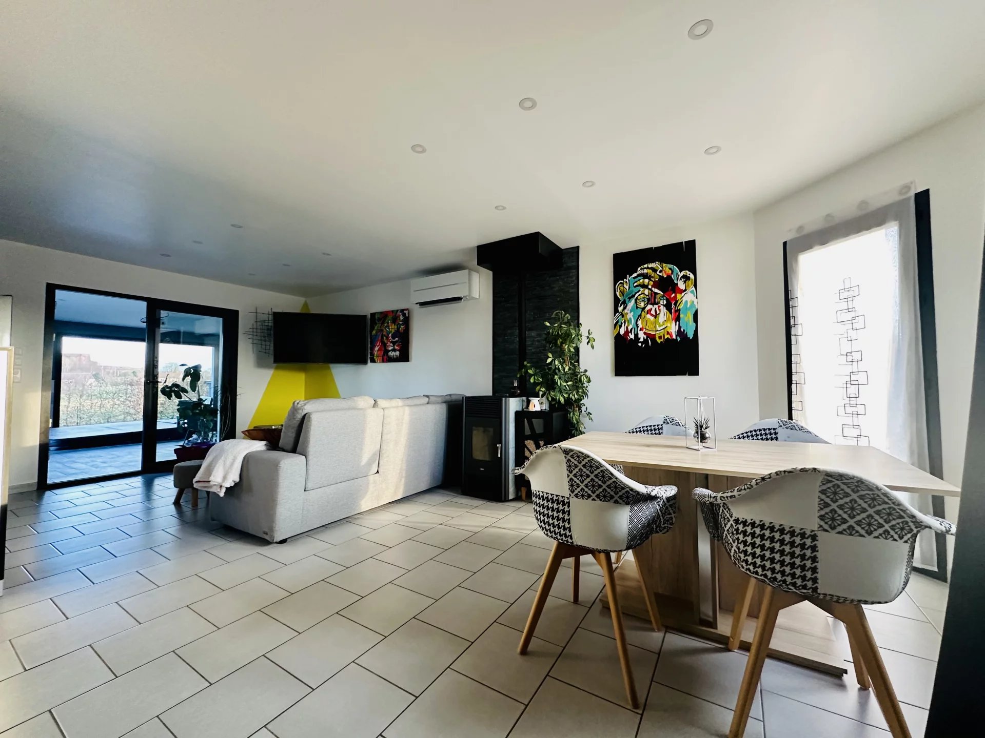 122 m² – 3 chambres