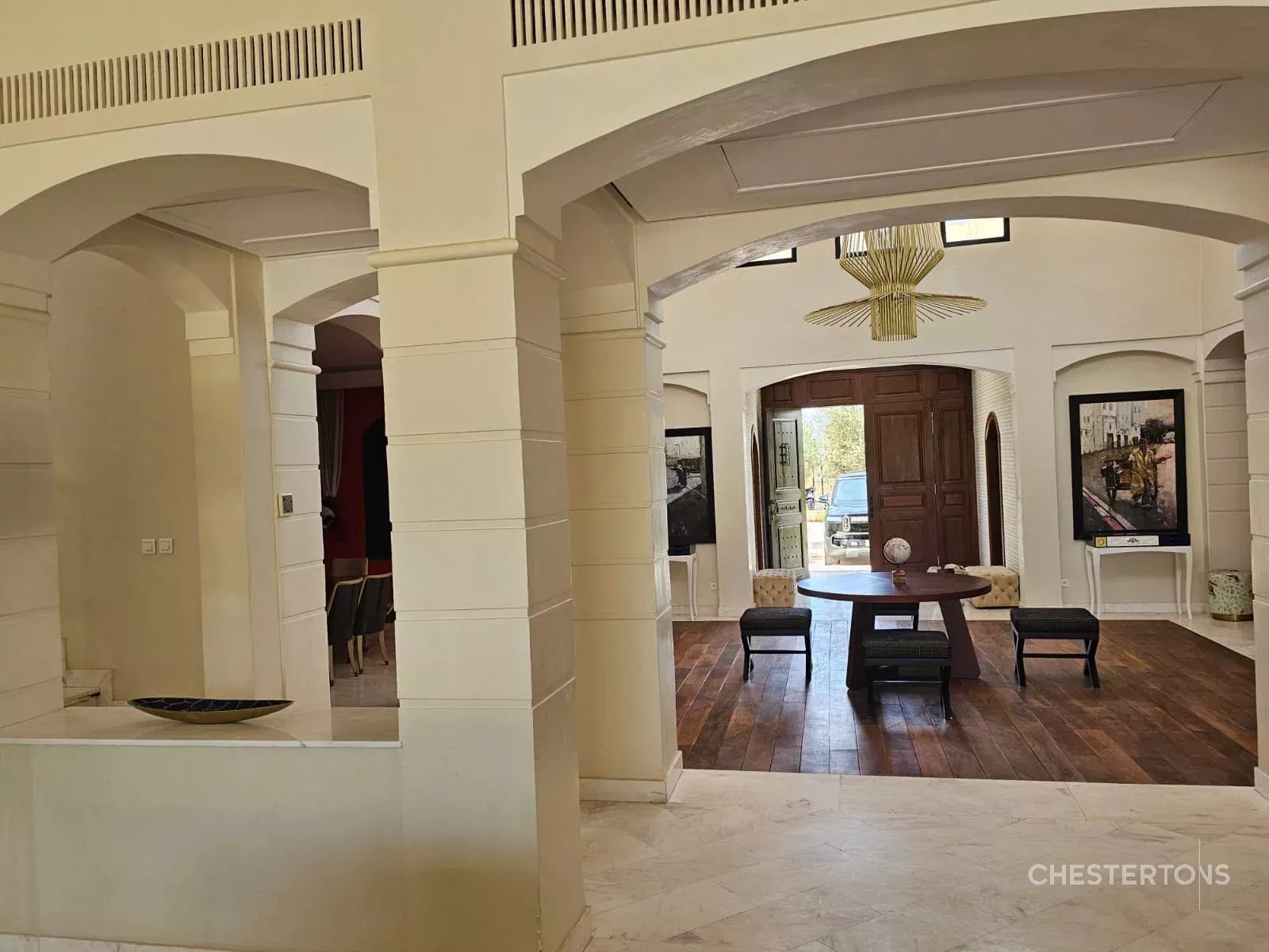 Image of Villa - 6 Bedrooms for Sale in Marrakech-Ménara-Marrakech-Morocco, Image 20