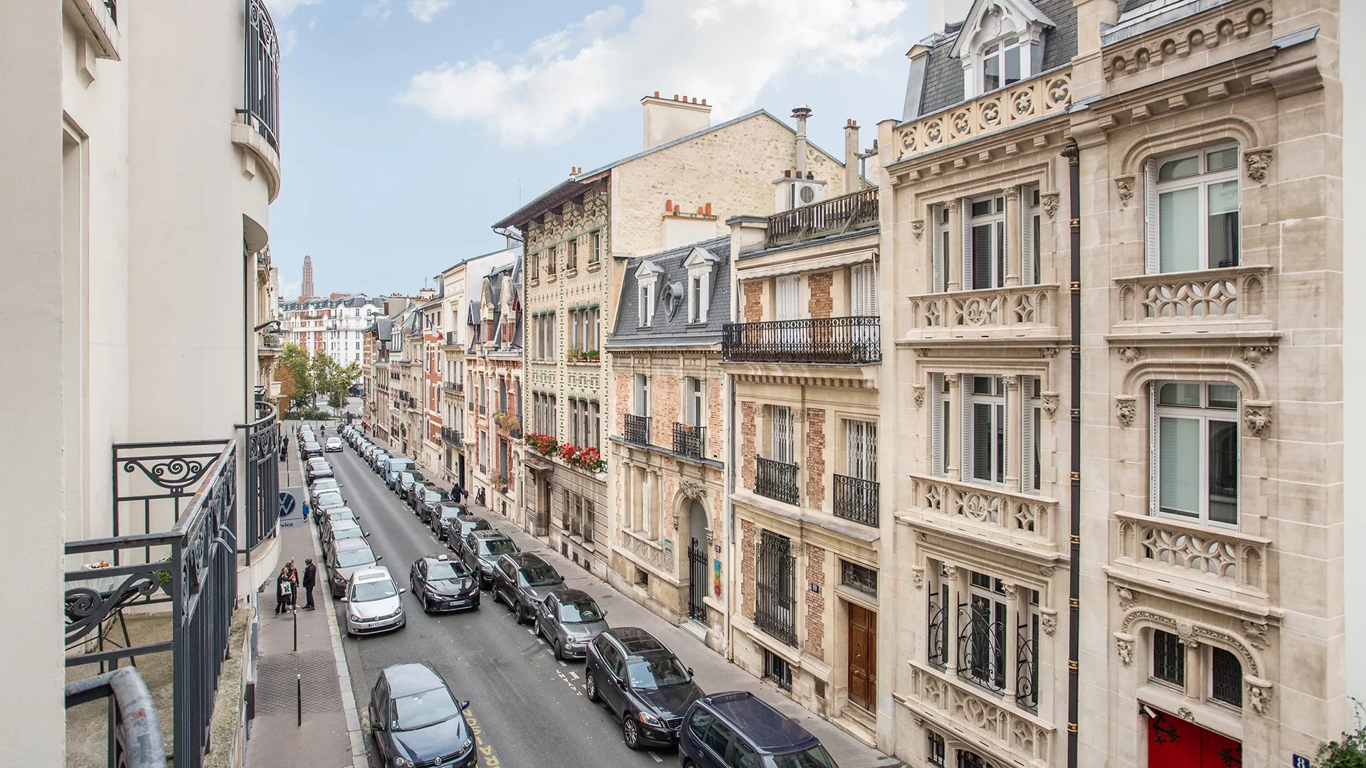 Paris 17e - WAGRAM / PEREIRE