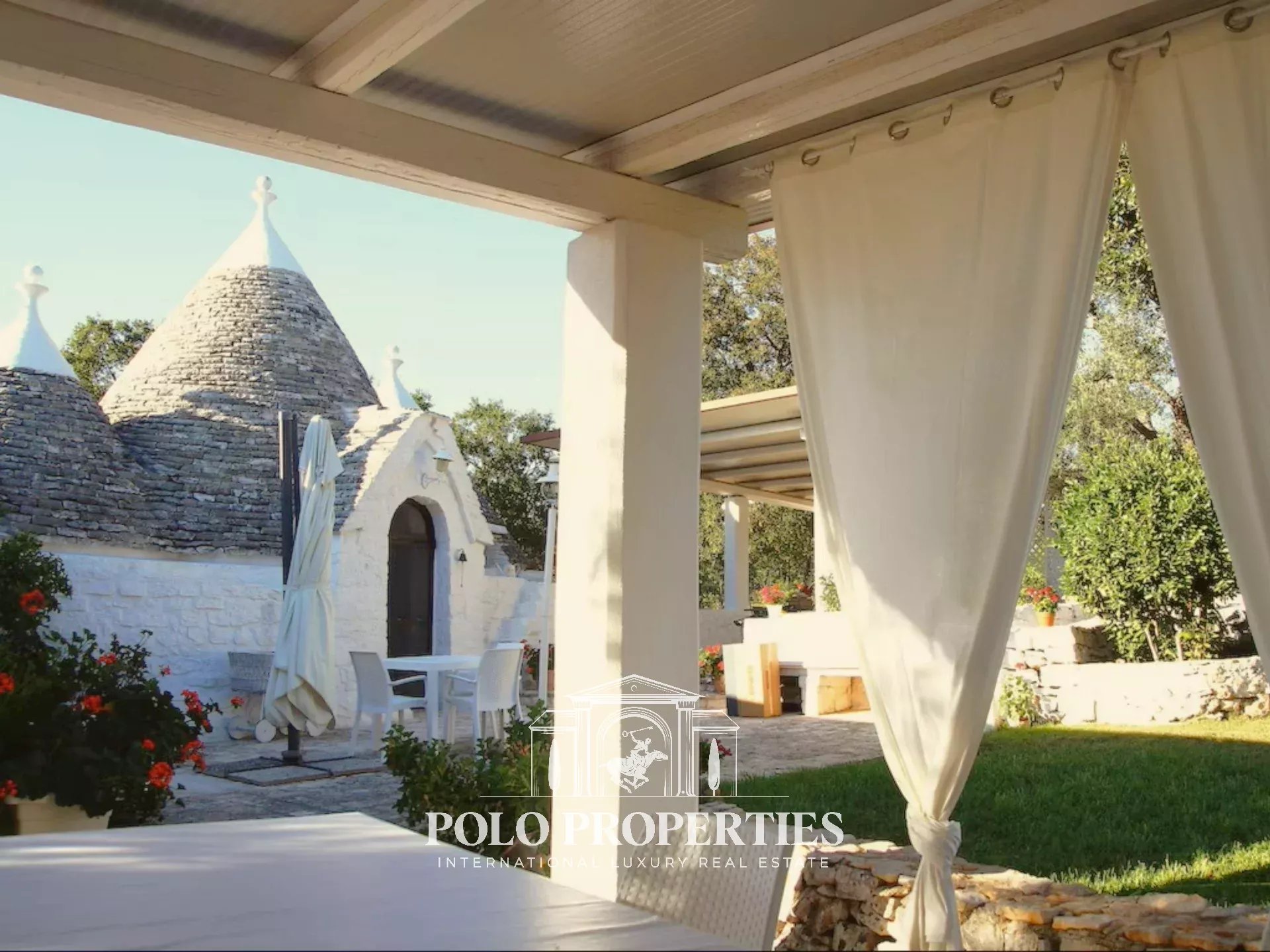 TRULLI & LAMIE DE CHARME
