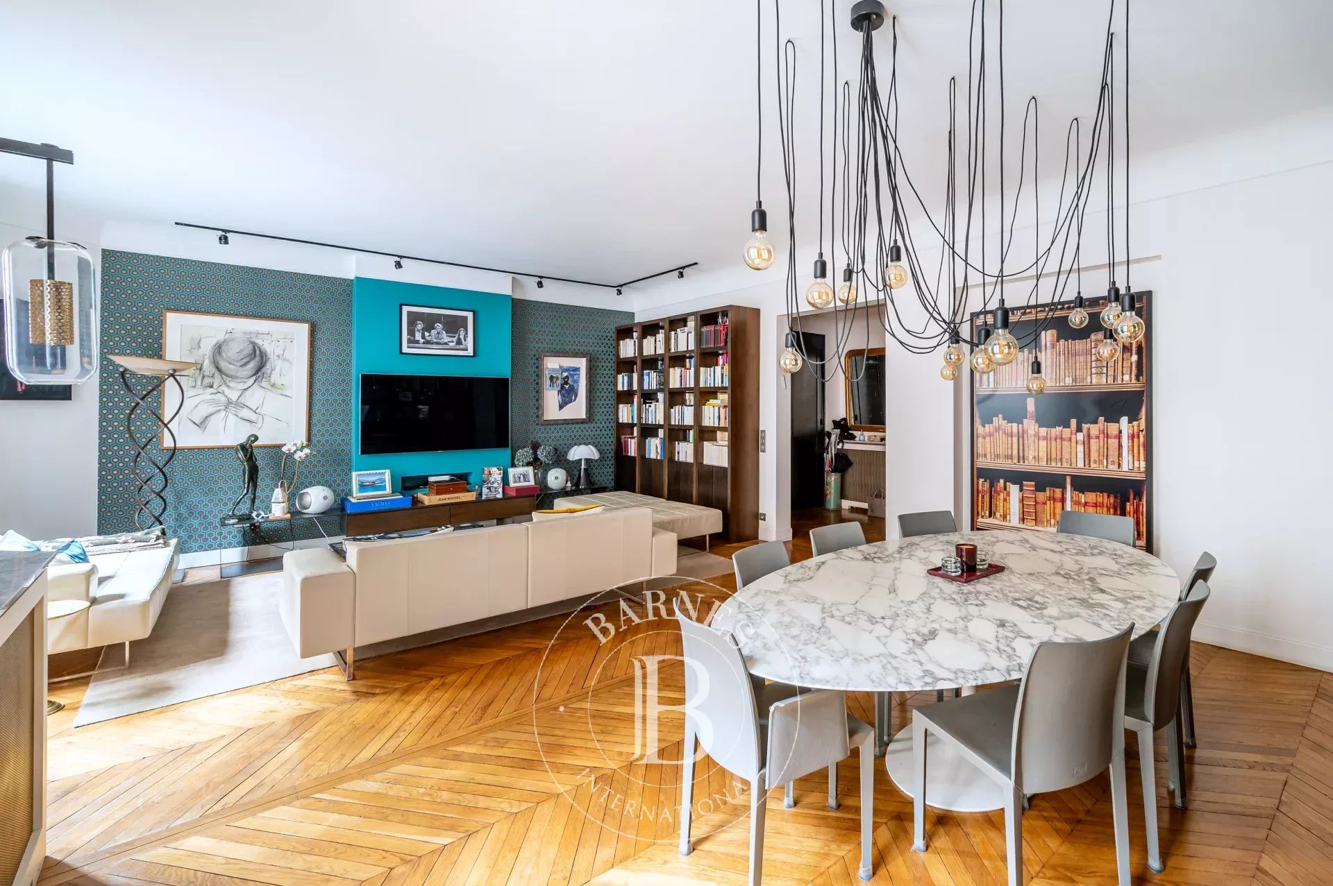 Daire Neuilly-sur-Seine - picture 5