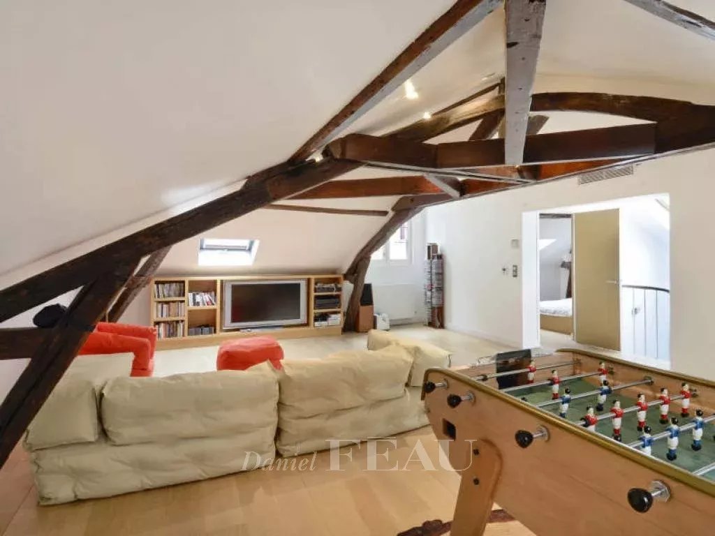 Location Maison Paris 16ème