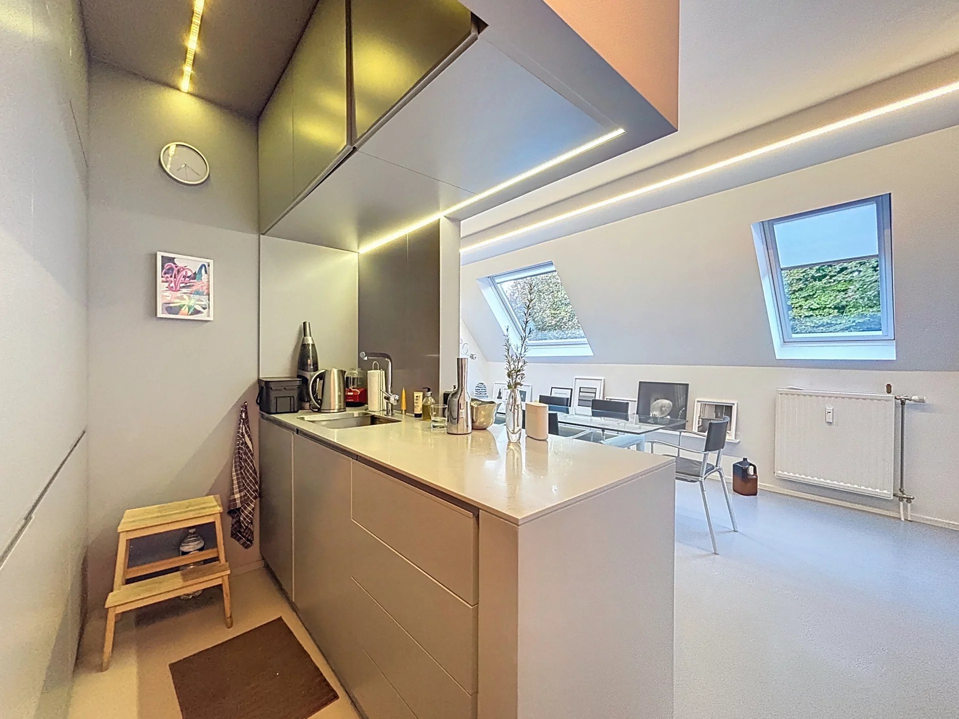 Montjoie - Penthouse 3 bedrooms