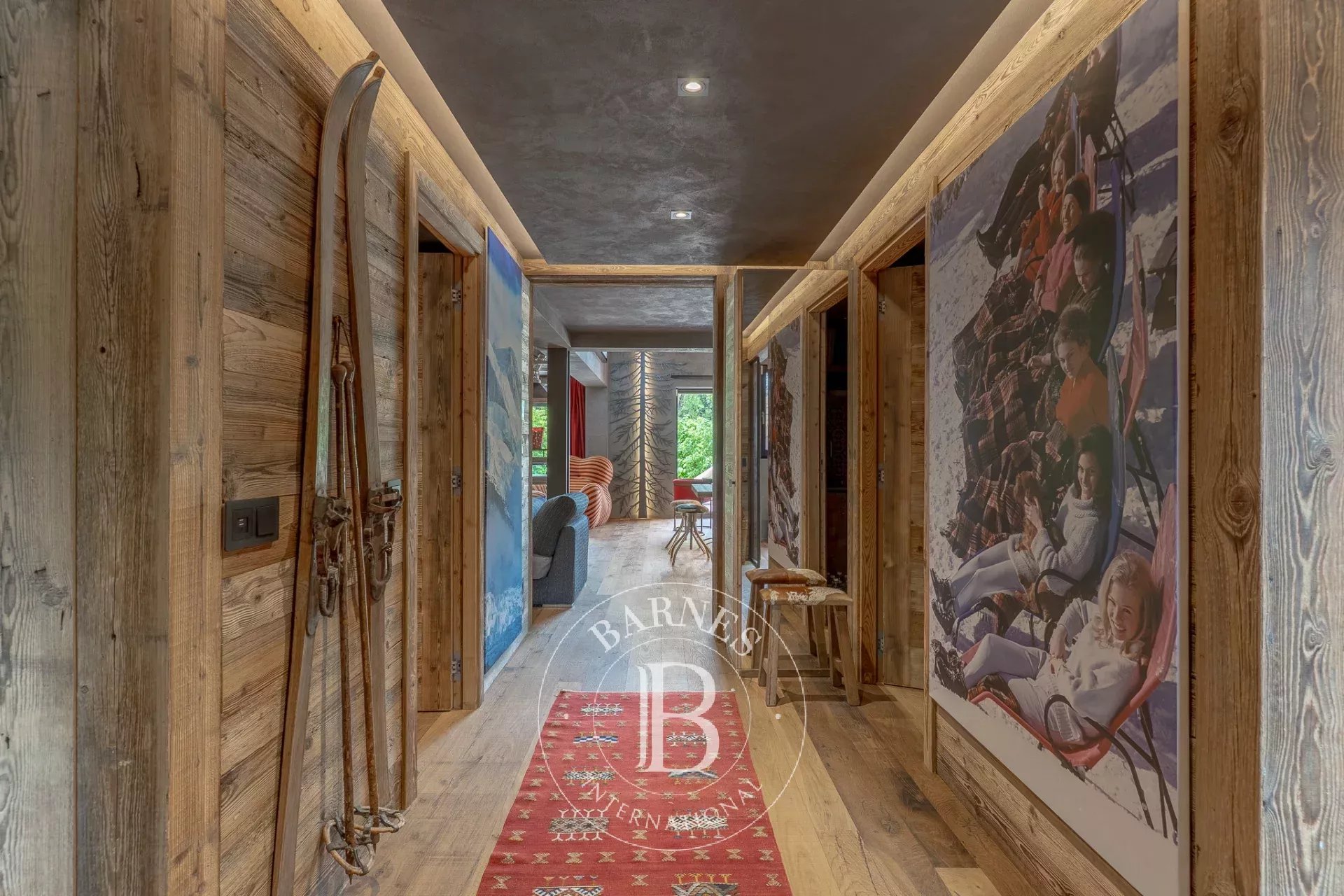 Dağ evi Chamonix-Mont-Blanc