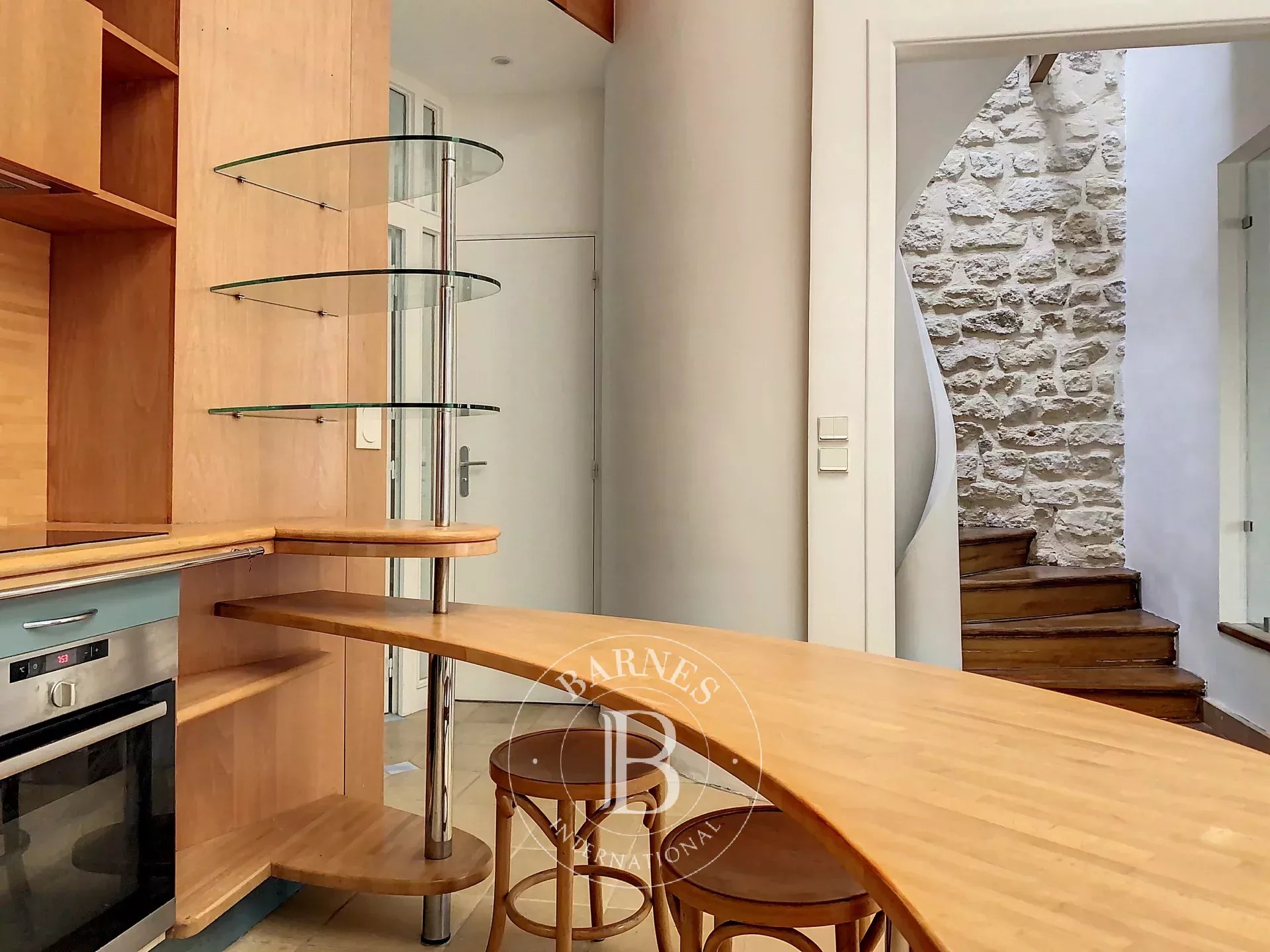 Daire Paris 9ème - picture 13