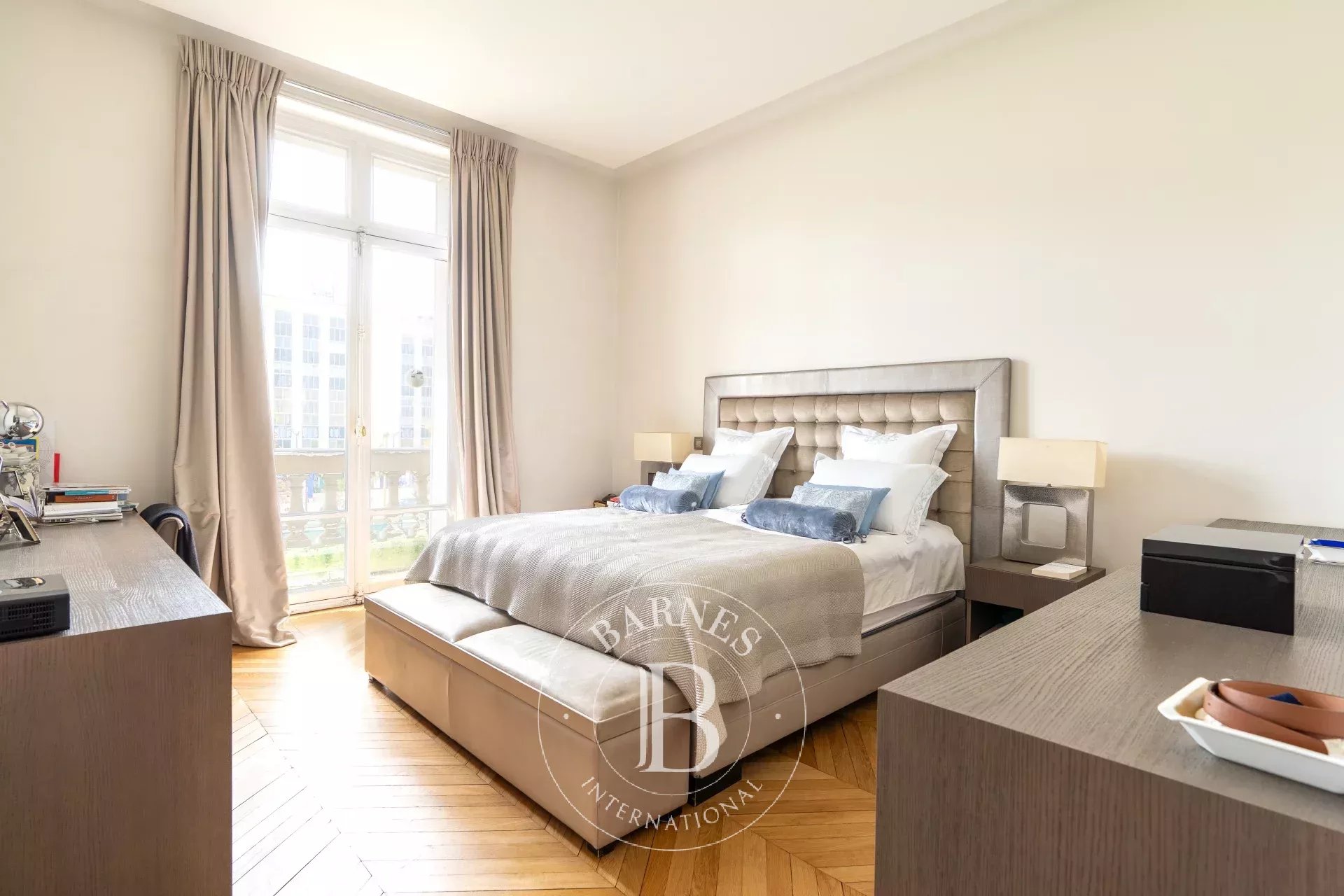 Paris 16 - Flandrin - Family apartment with reception rooms - 4 bedrooms - picture 16