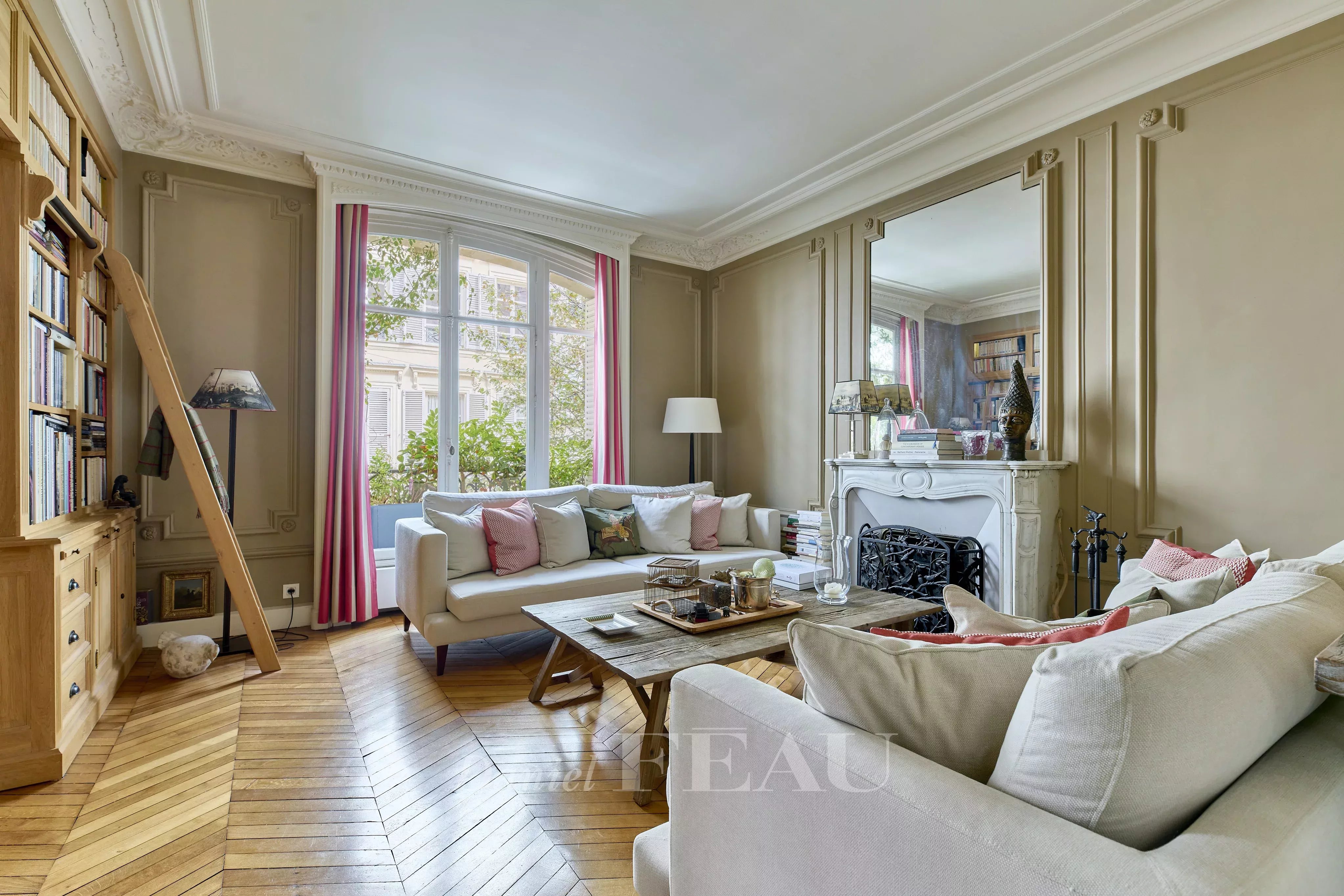 Paris IVe - Marais - Rue Rambuteau
