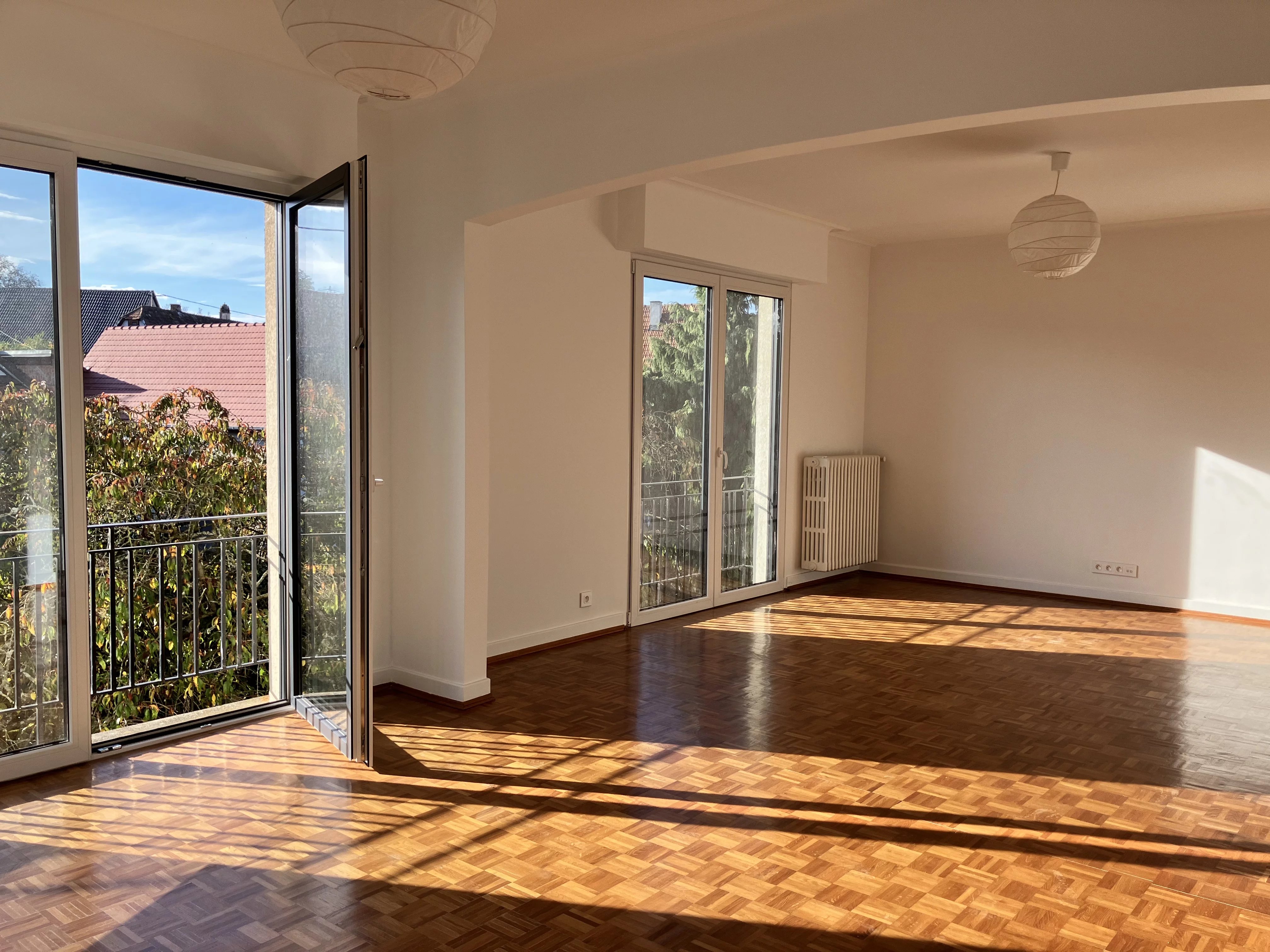 Location Appartement Riedseltz