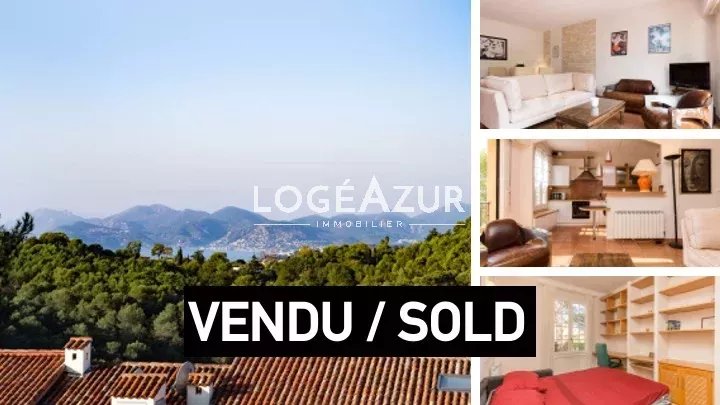 Vente Appartement Mougins