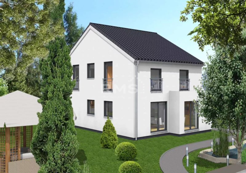 Maison jumelée à Erpeldange-sur-Sûre — Erpeldange-sur-Sûre