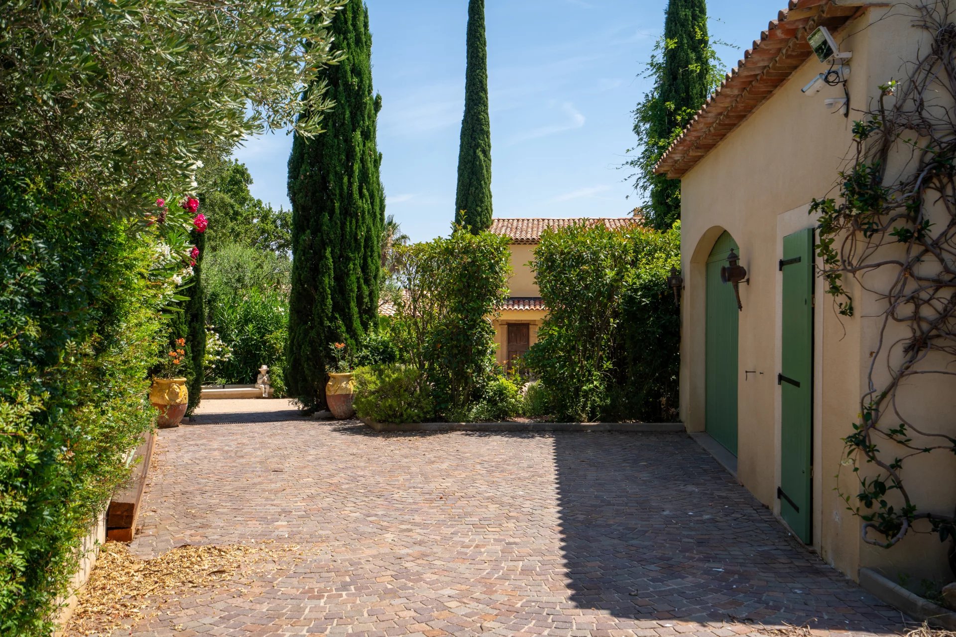 Grimaud, Var