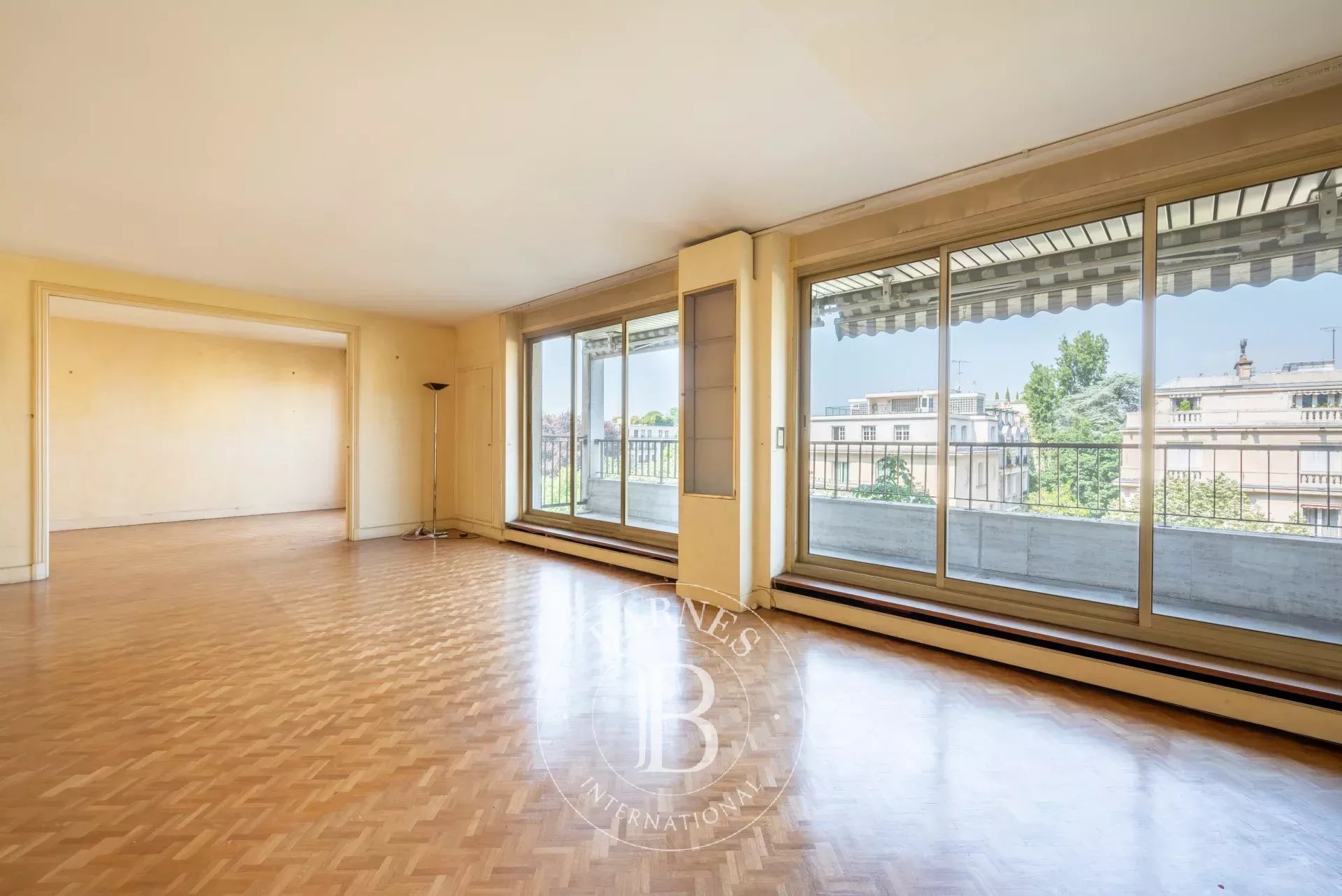 Exclusive - Paris 16 - Suchet/Marmottan - panoramic view - picture 4