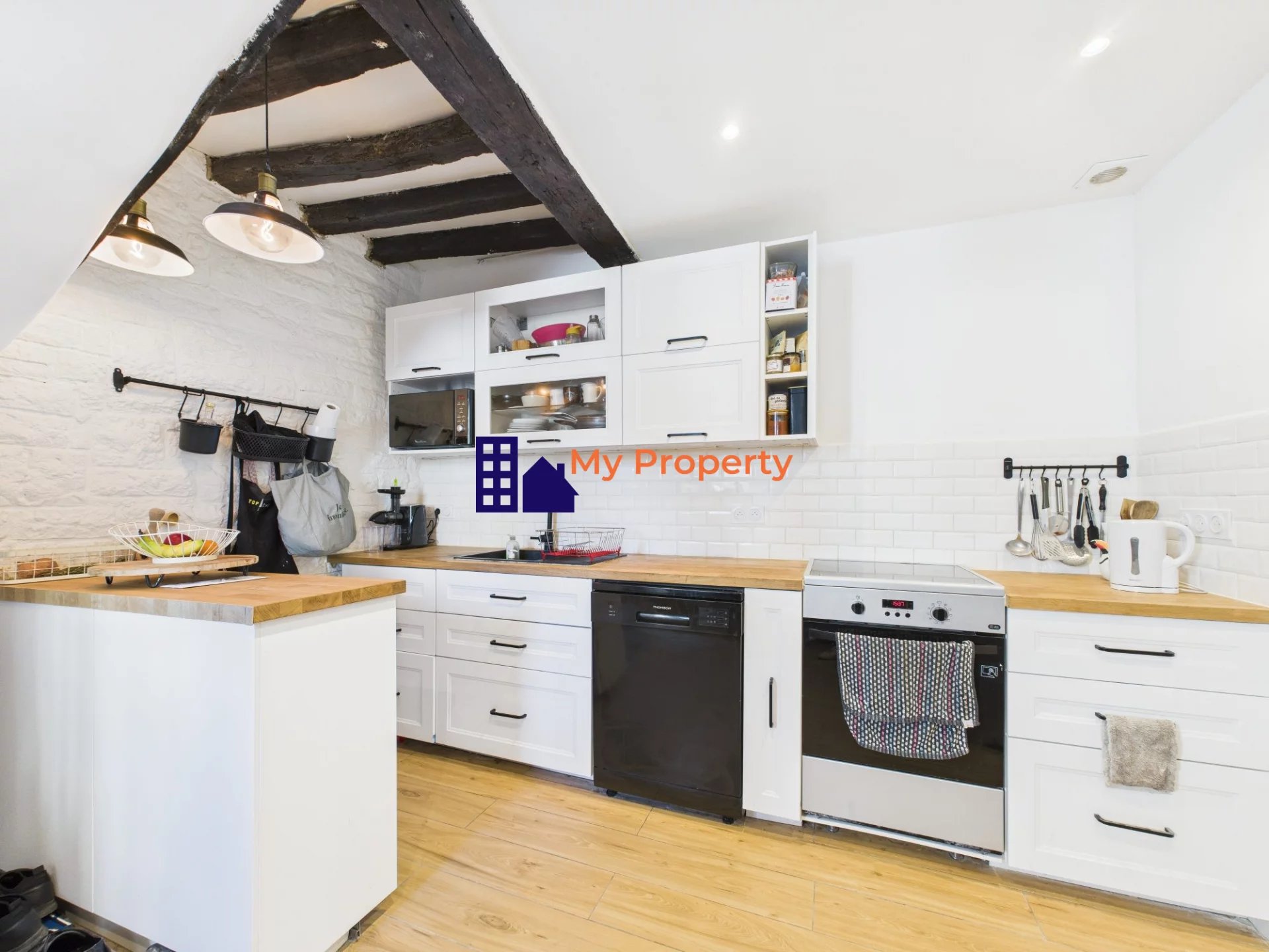 Vente Maison Houilles