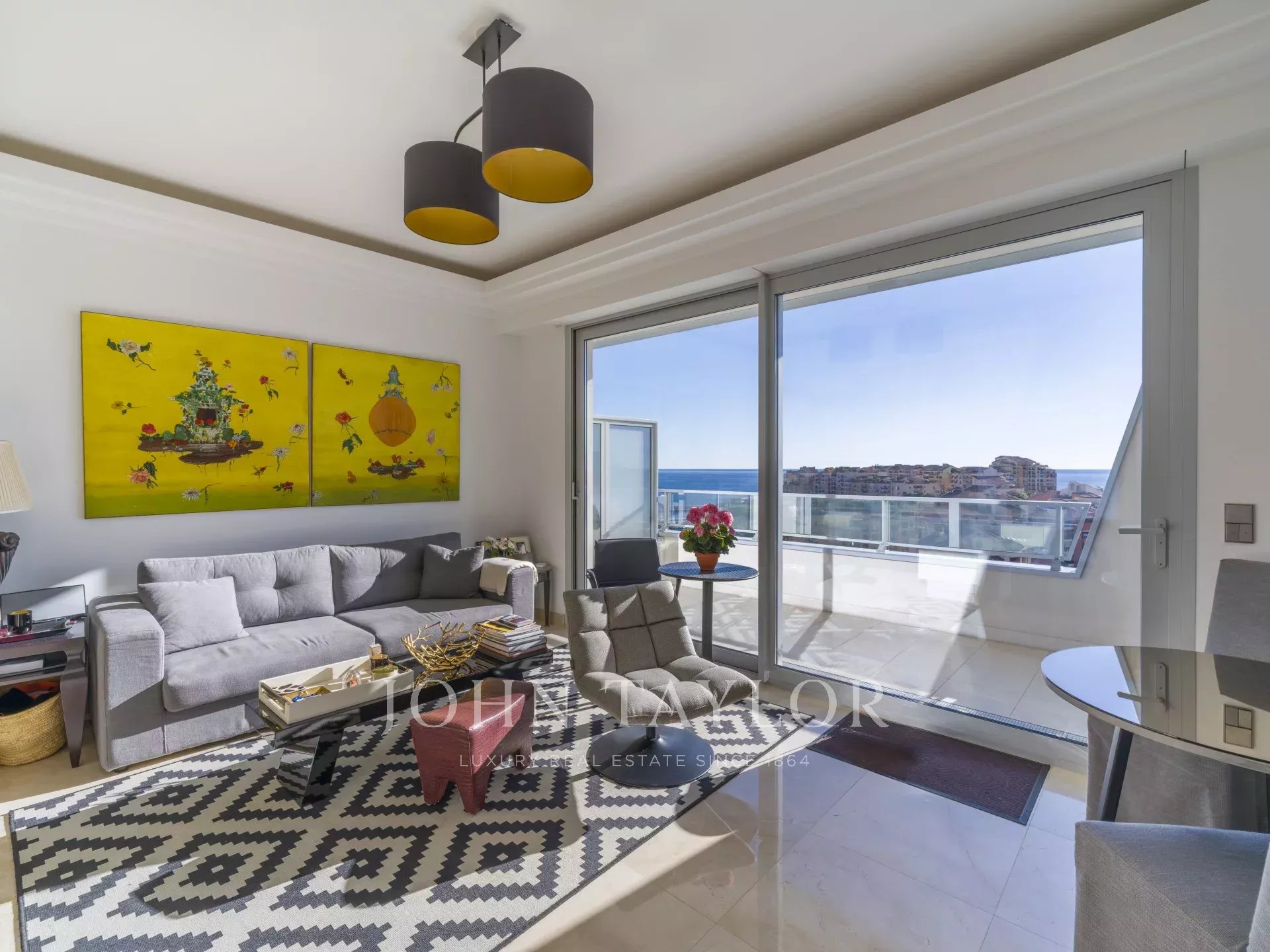 Vente Appartement Monaco Fontvieille