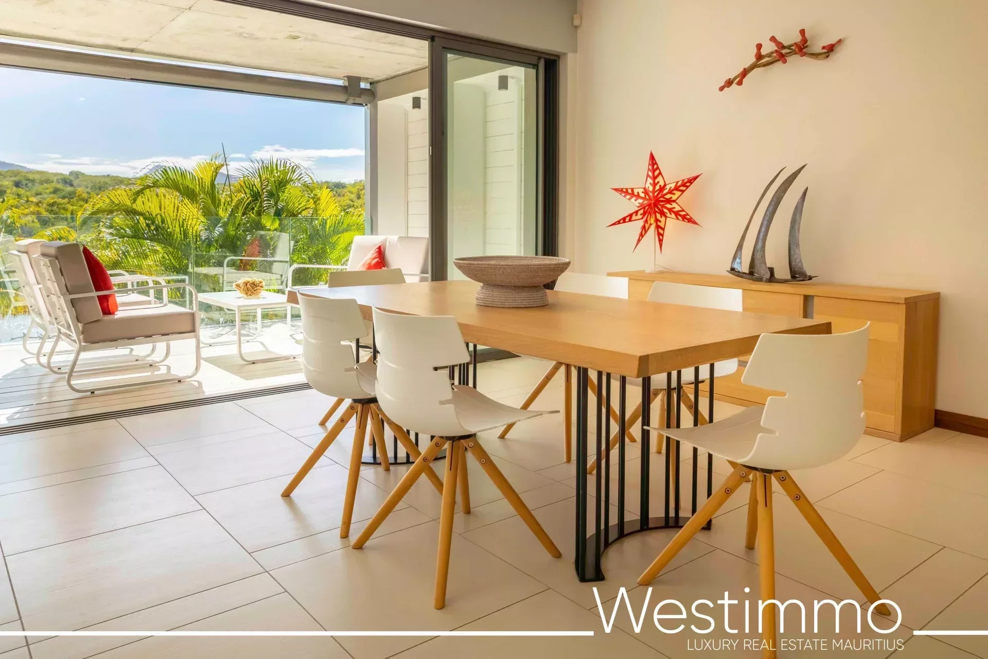 TAMARIN - Modern apartment on a unique location - photo 1