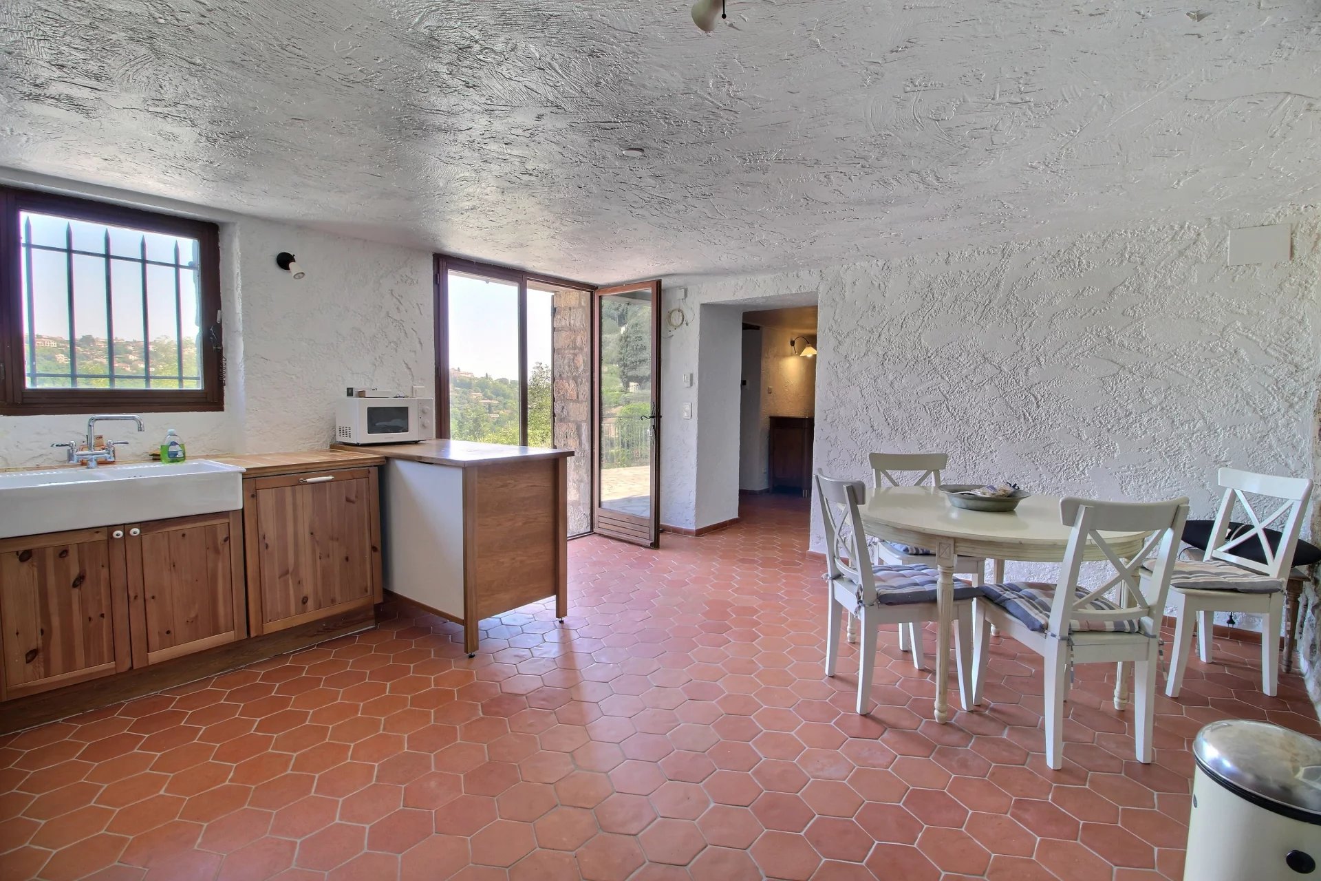 Charming Stone Village House for Sale - Callian
