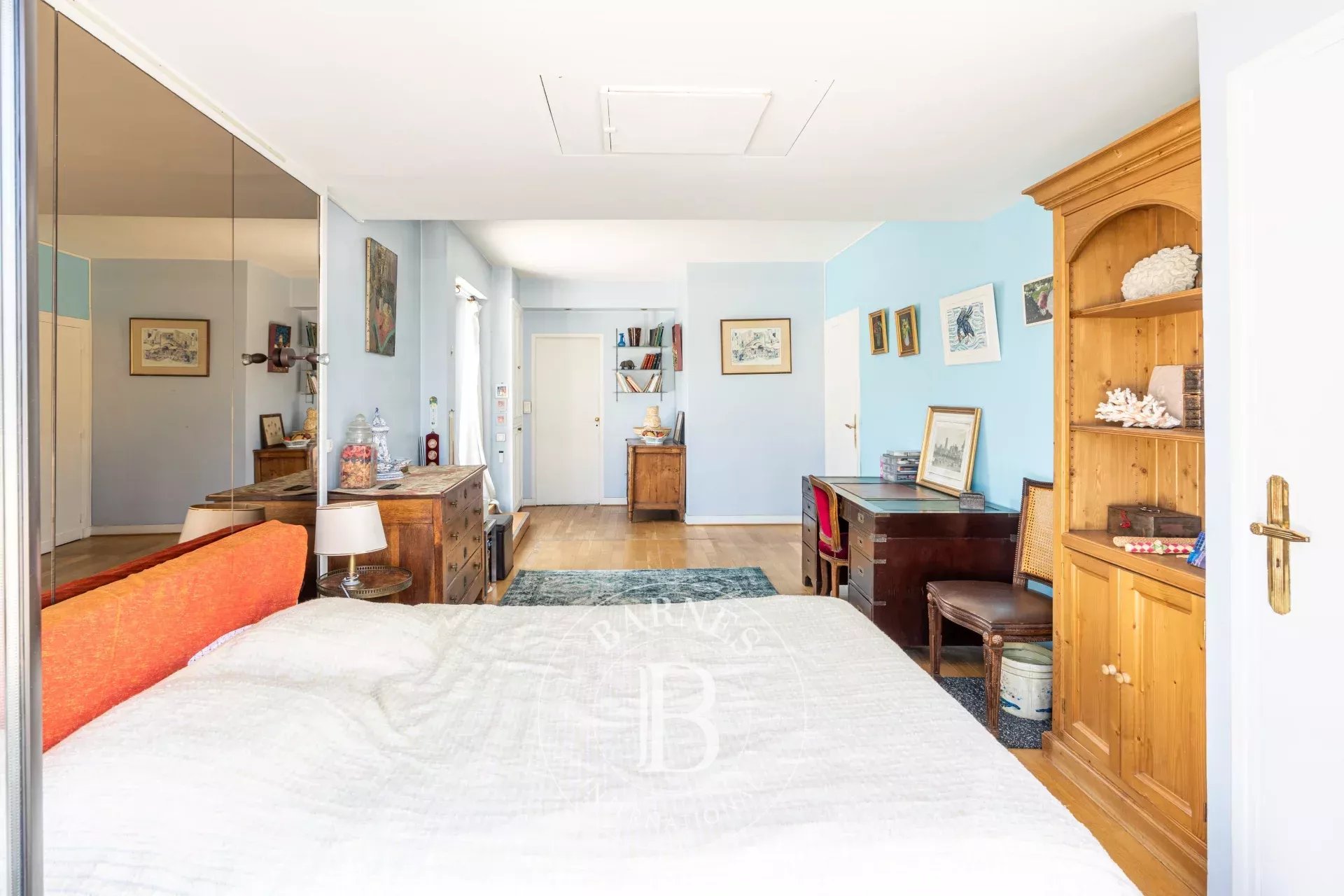 Daire Neuilly-sur-Seine - picture 19