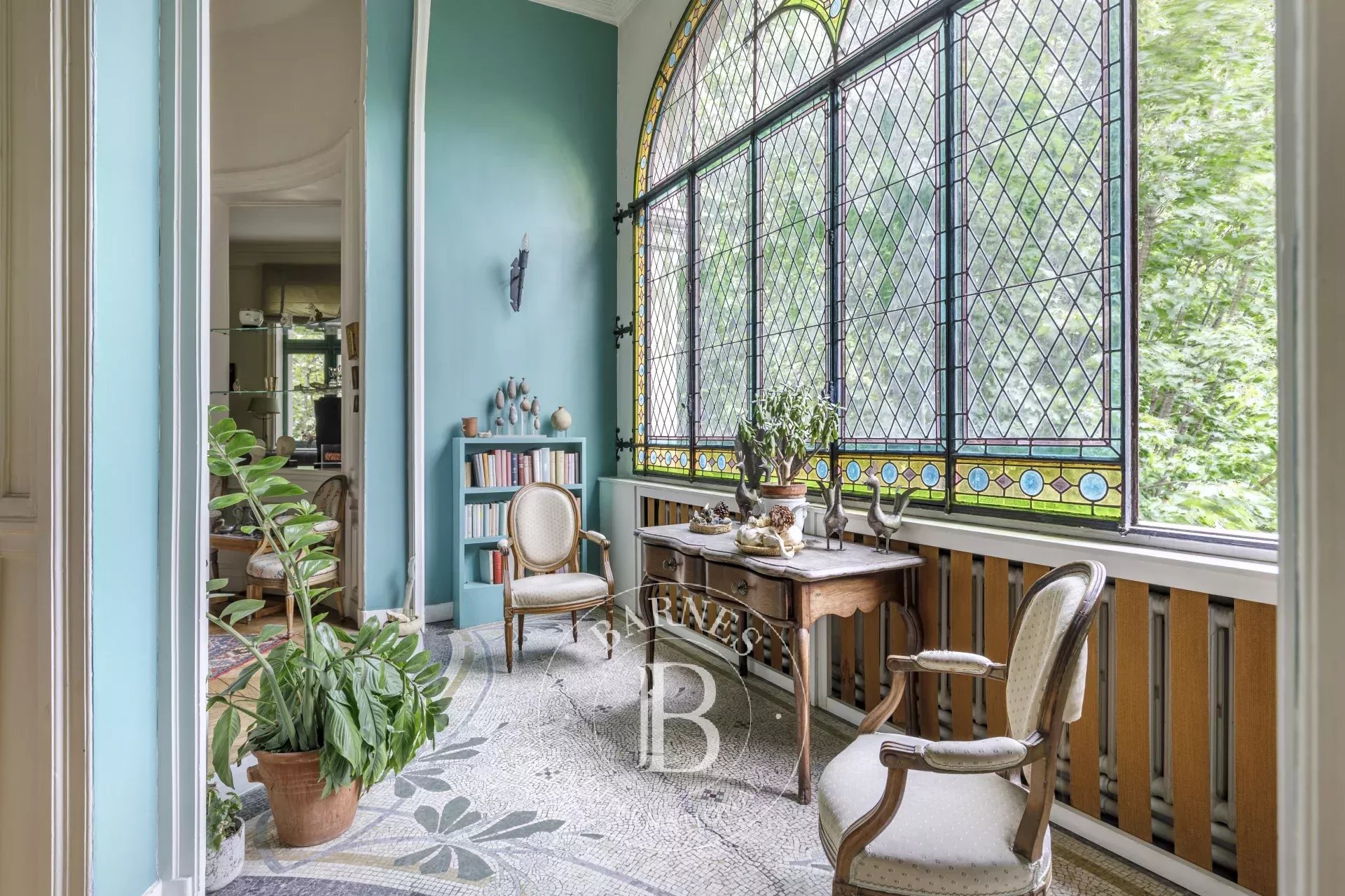 Daire Paris 7ème - picture 4